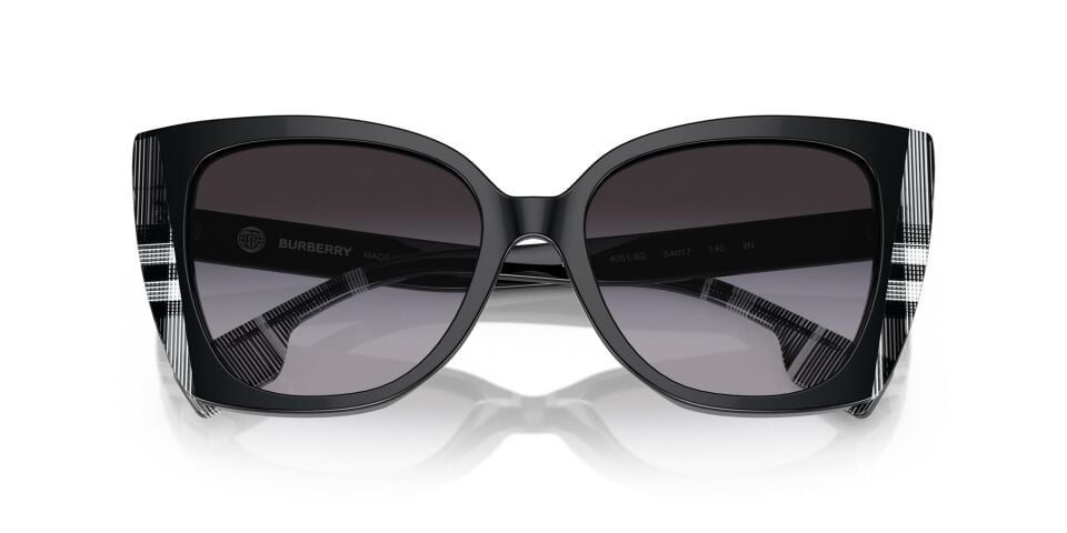 BURBERRY 0BE4393 40518G Kadın Güneş Gözlüğü