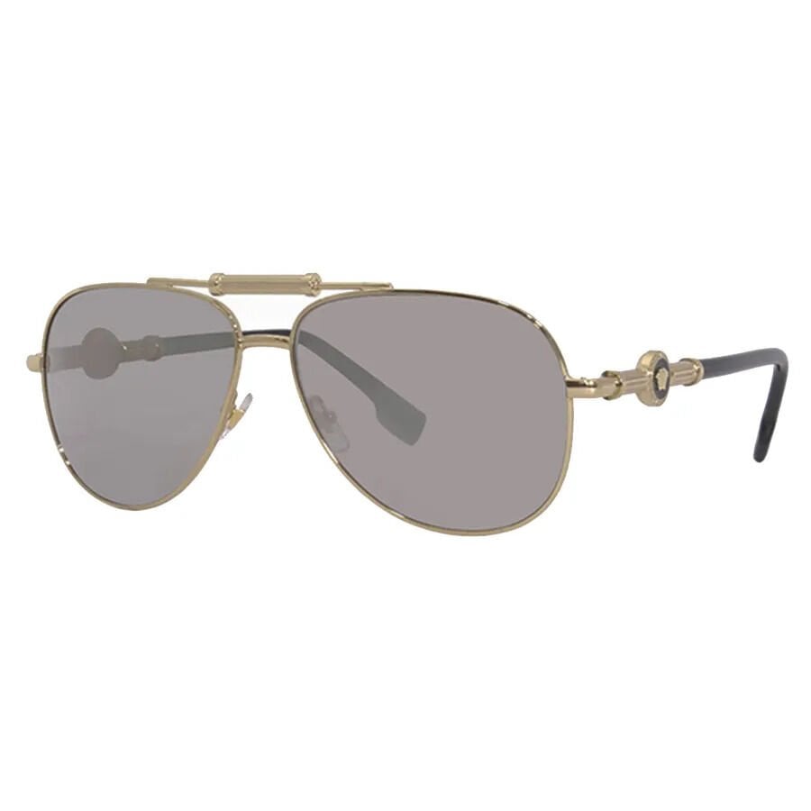 VERSACE 2236 1252-6G Unisex Güneş Gözlüğü
