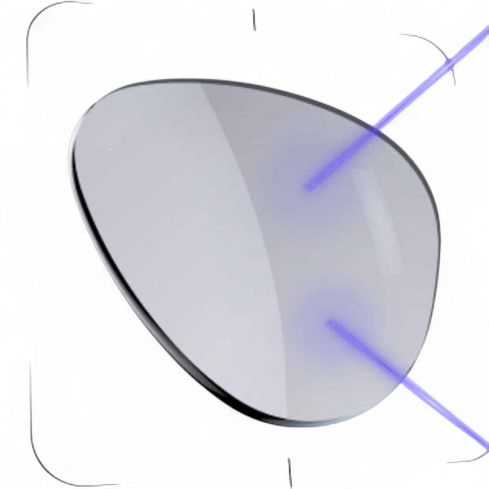 RAY-BAN VISTA 0RX5418 2012 56