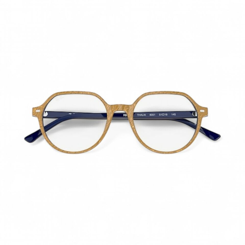 RAY-BAN VISTA 0RX5395 8051 49