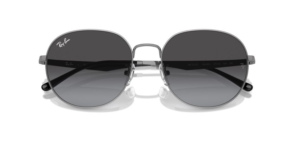 RAY-BAN 0RB3727D 004-8G 57