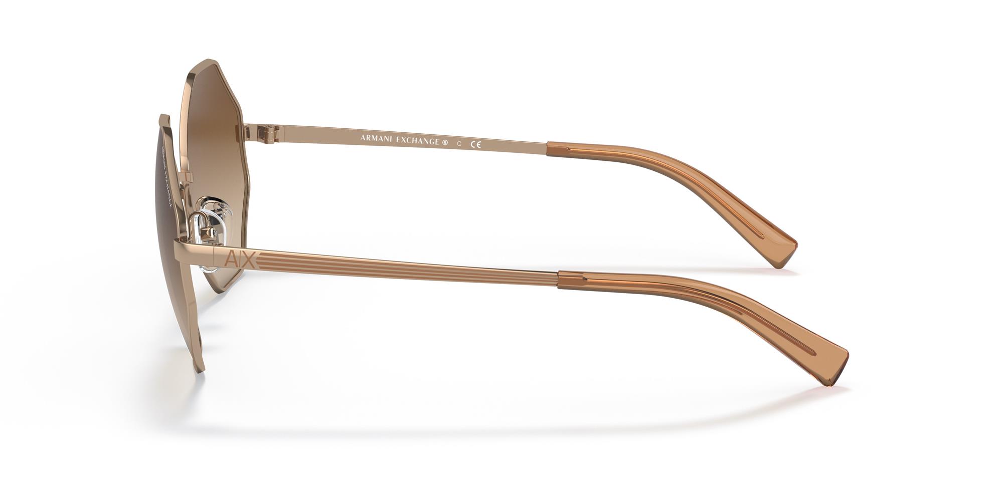 ARMANI EXCHANGE 0AX2035S 610313 55