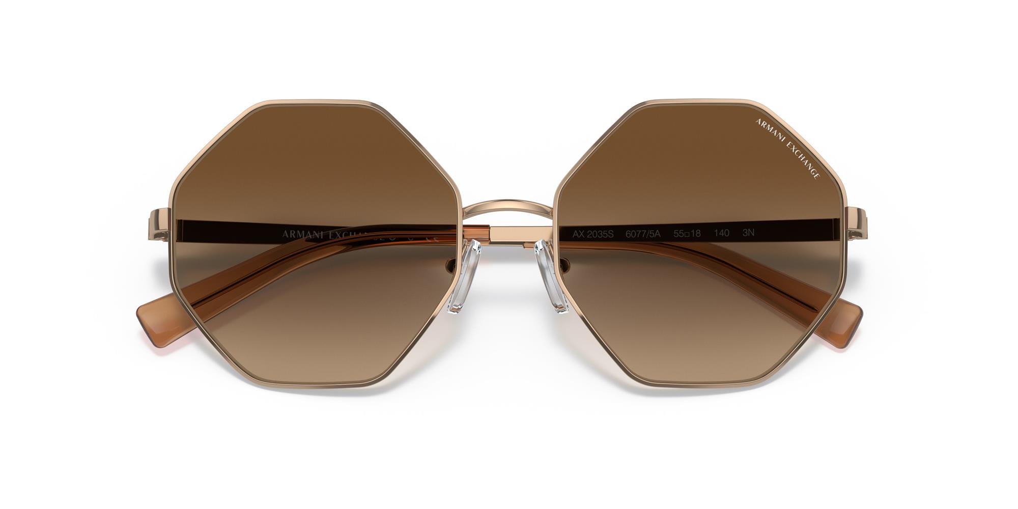 ARMANI EXCHANGE 0AX2035S 610313 55