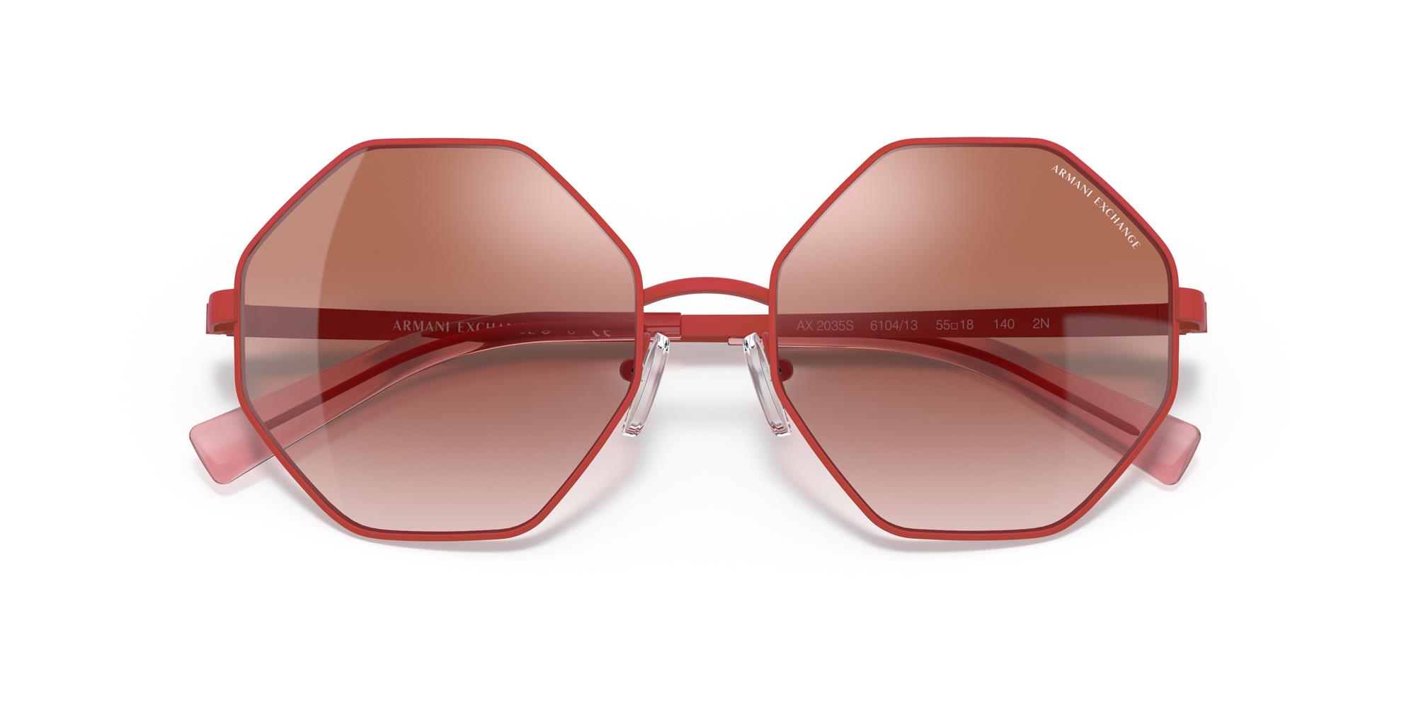 ARMANI EXCHANGE 0AX2035S 610413 55
