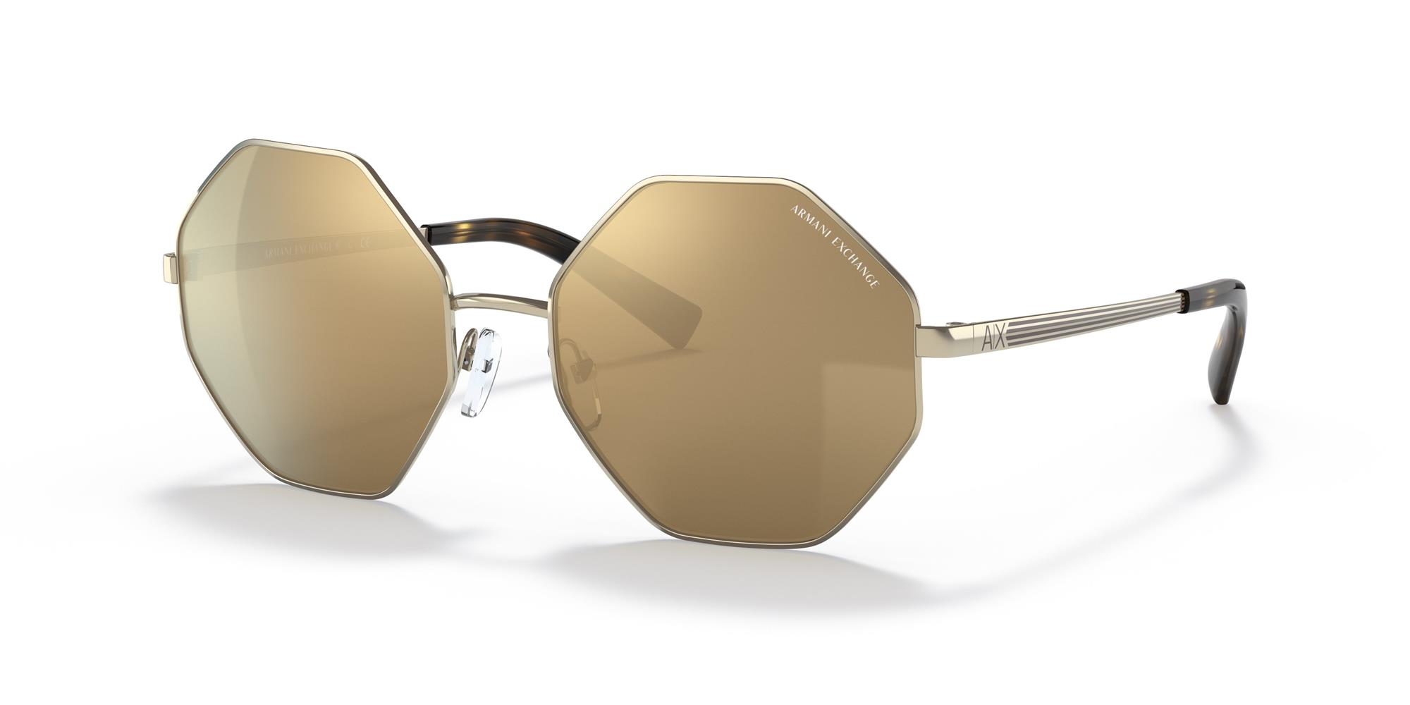 ARMANI EXCHANGE 0AX2035S 61105A 55