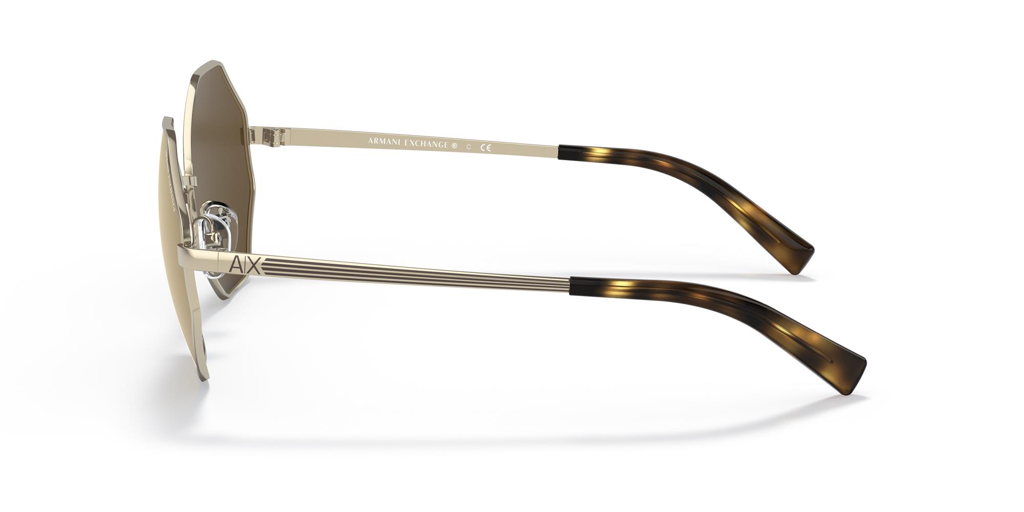 ARMANI EXCHANGE 0AX2035S 61105A 55