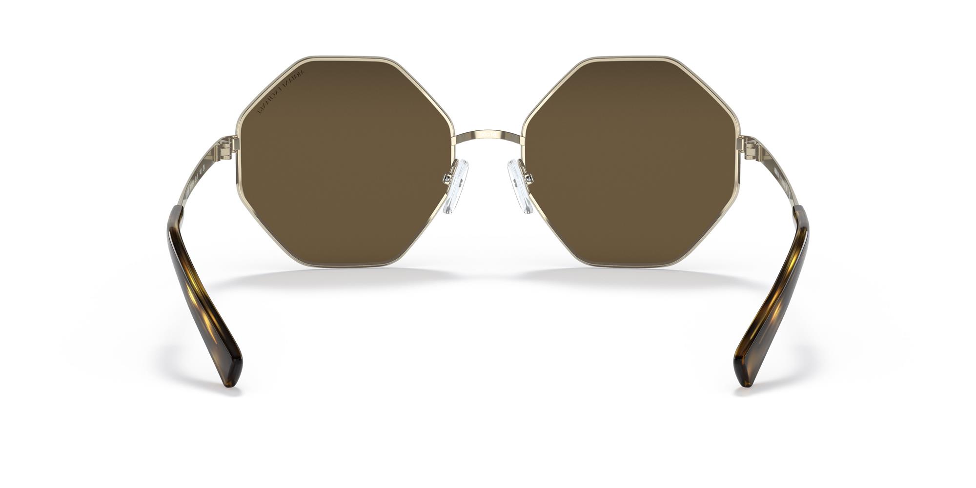 ARMANI EXCHANGE 0AX2035S 61105A 55