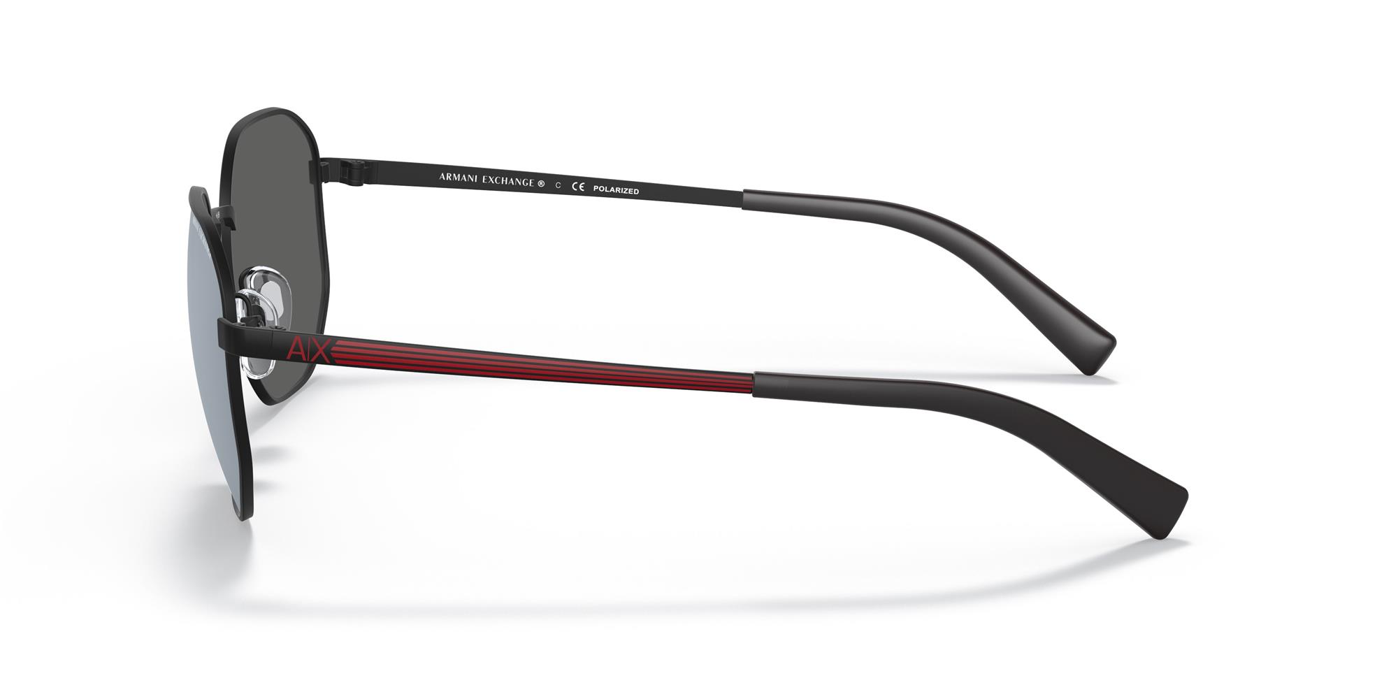ARMANI EXCHANGE 0AX2036S 6000Z3 56