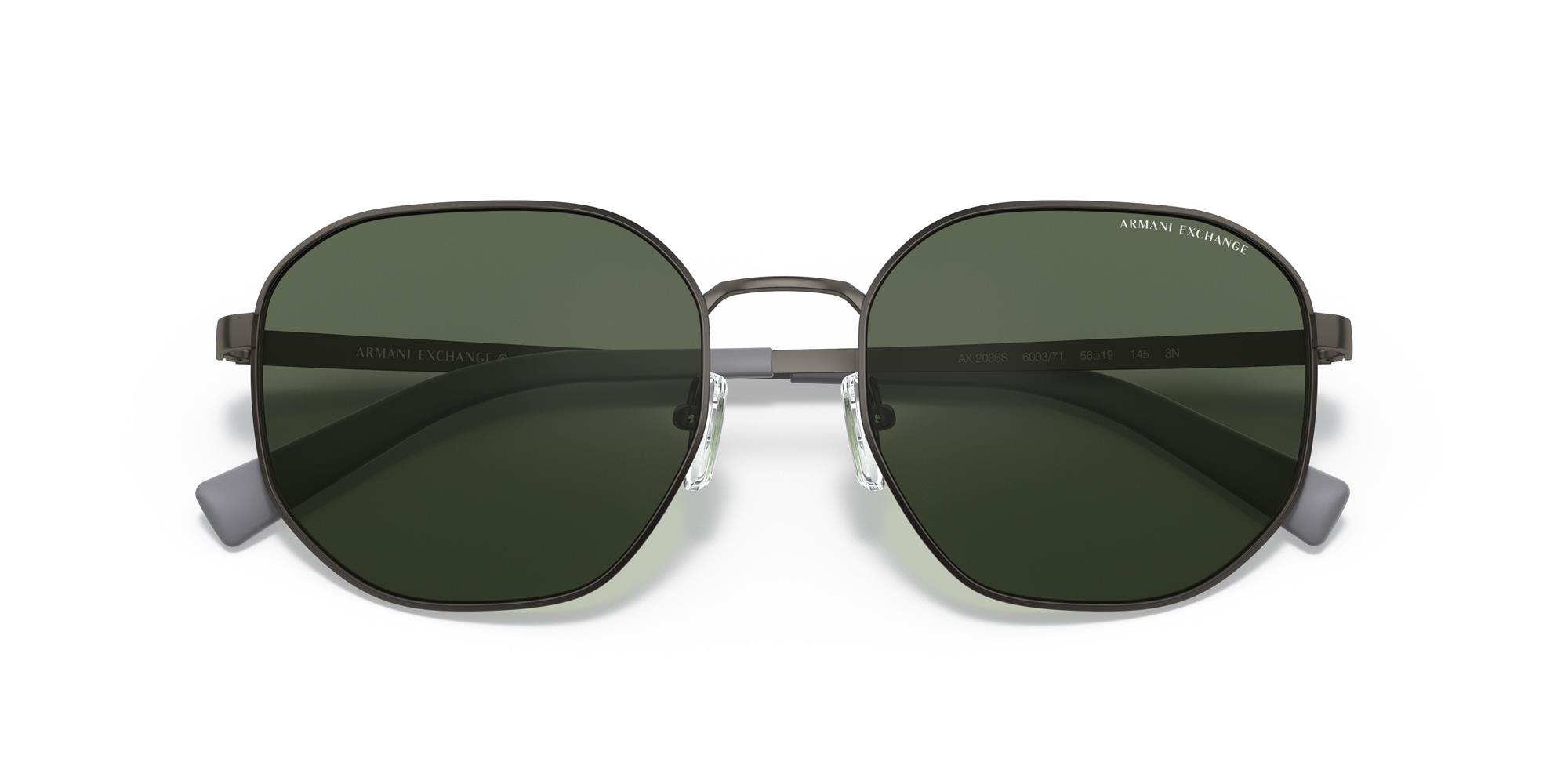 ARMANI EXCHANGE 0AX2036S 600371 56