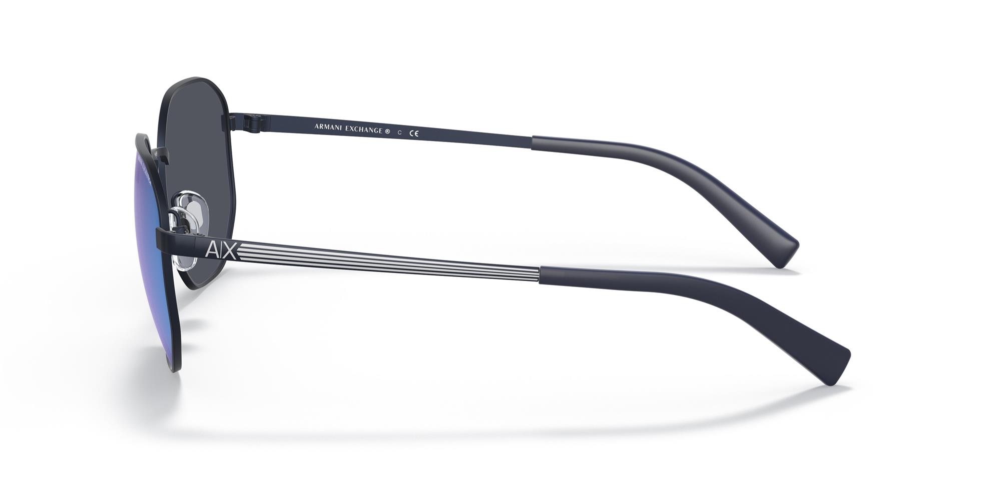 ARMANI EXCHANGE 0AX2036S 609955 56