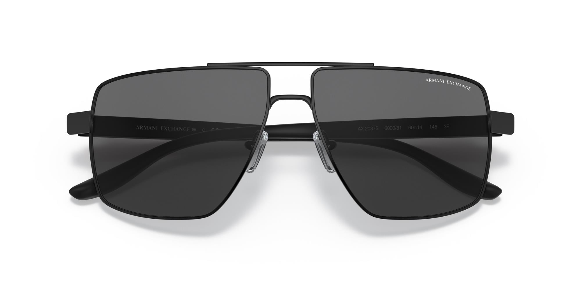 ARMANI EXCHANGE 0AX2037S 600081 60