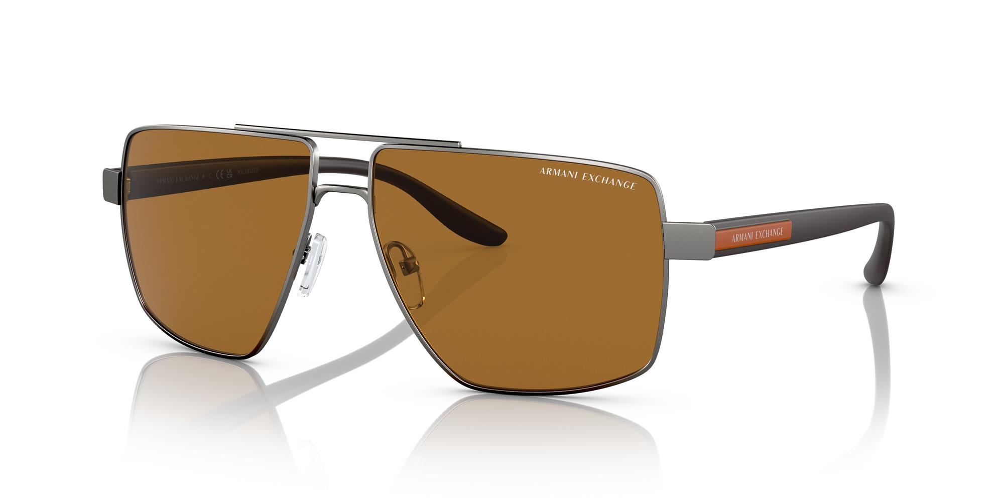 ARMANI EXCHANGE 0AX2037S 600383 60