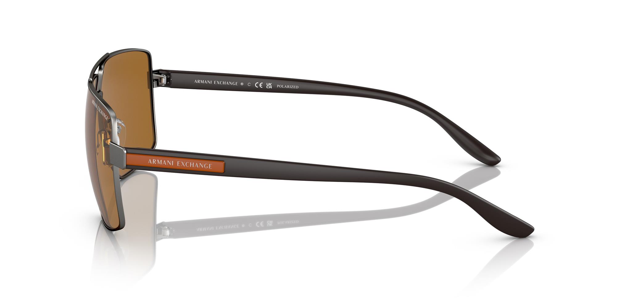 ARMANI EXCHANGE 0AX2037S 600383 60