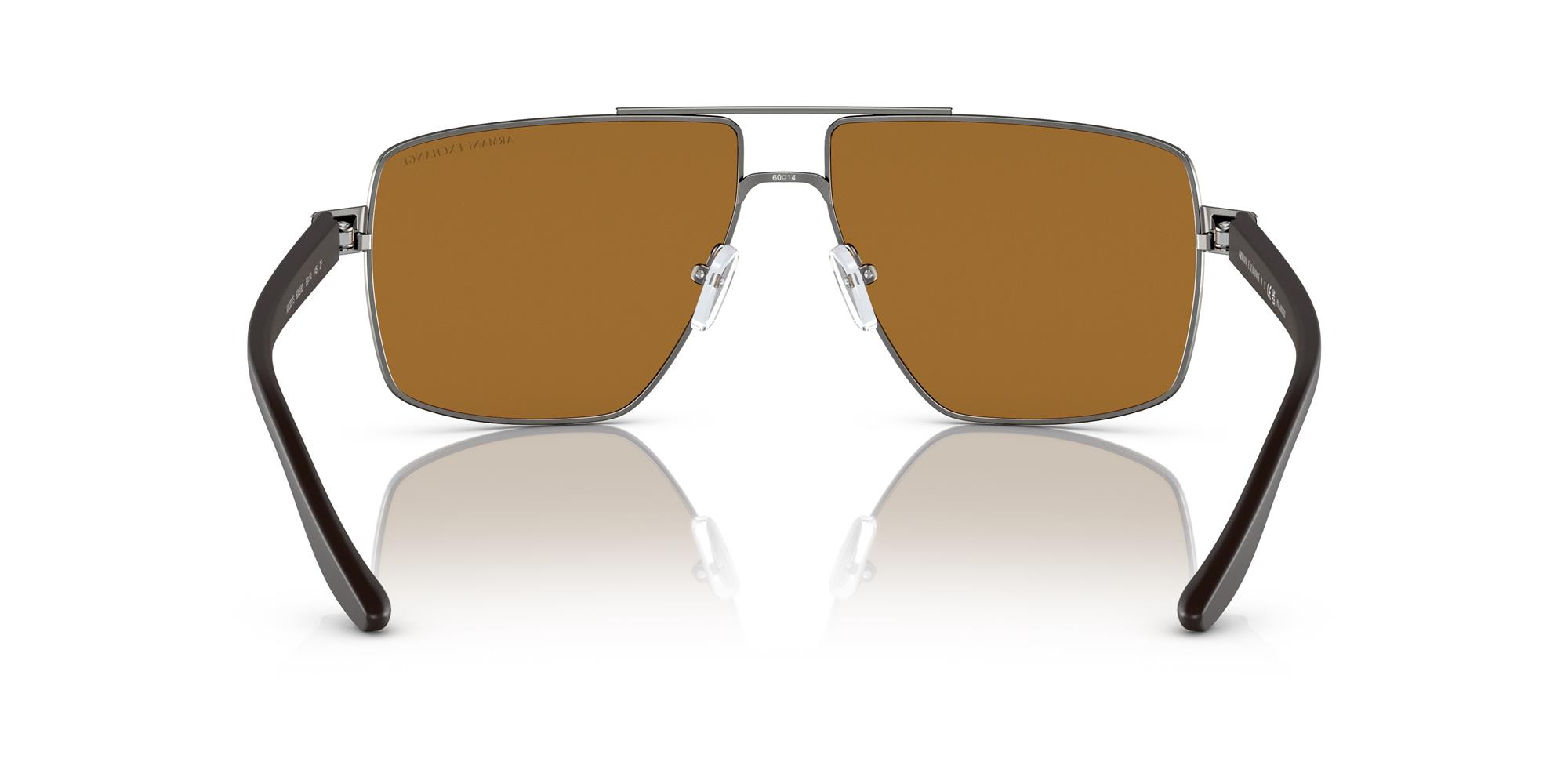 ARMANI EXCHANGE 0AX2037S 600383 60