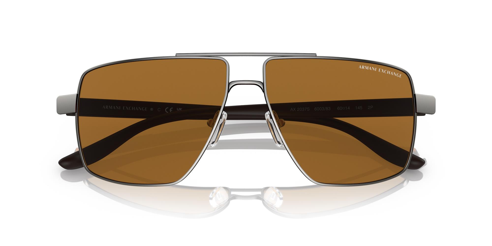 ARMANI EXCHANGE 0AX2037S 600383 60