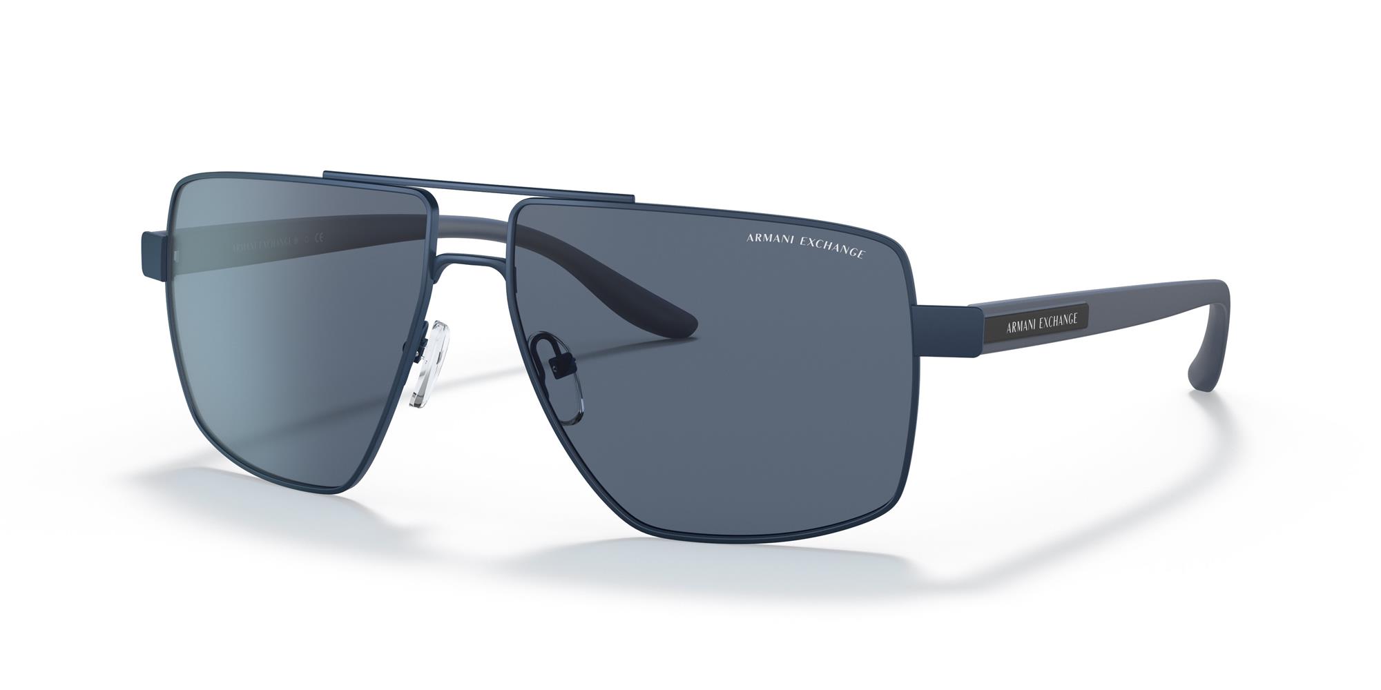 ARMANI EXCHANGE 0AX2037S 609580 60