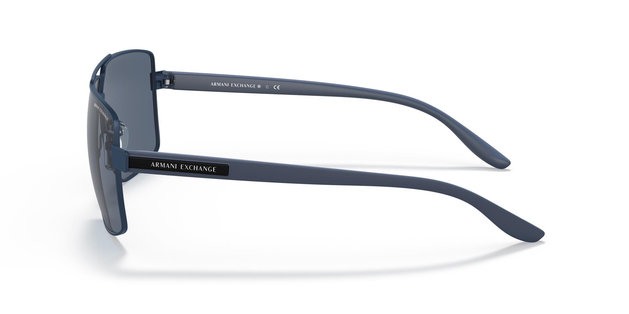 ARMANI EXCHANGE 0AX2037S 609580 60