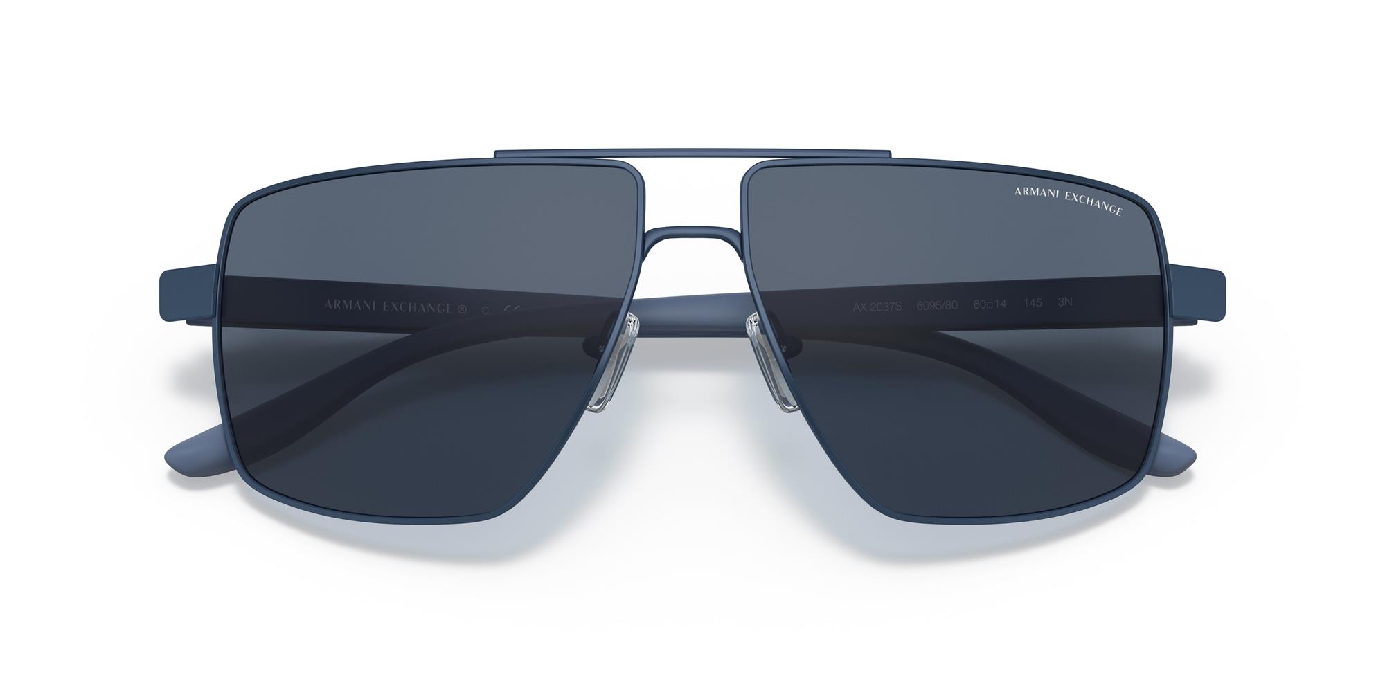 ARMANI EXCHANGE 0AX2037S 609580 60