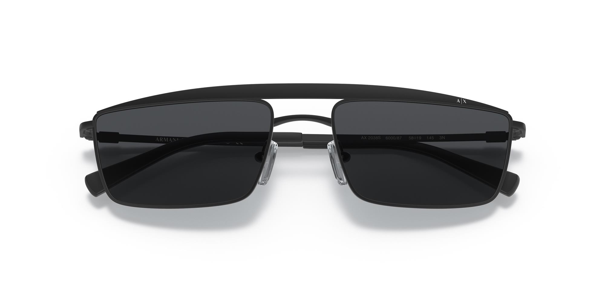 ARMANI EXCHANGE 0AX2038S 600087 58