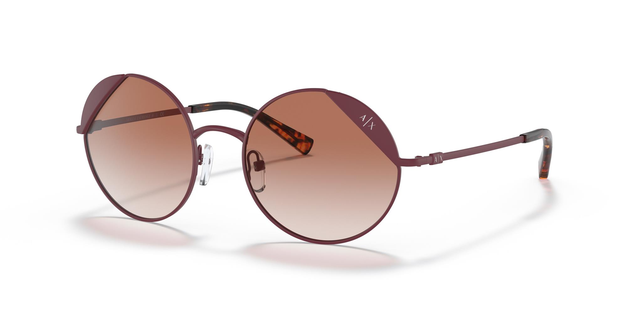 ARMANI EXCHANGE 0AX2039S 600213 52