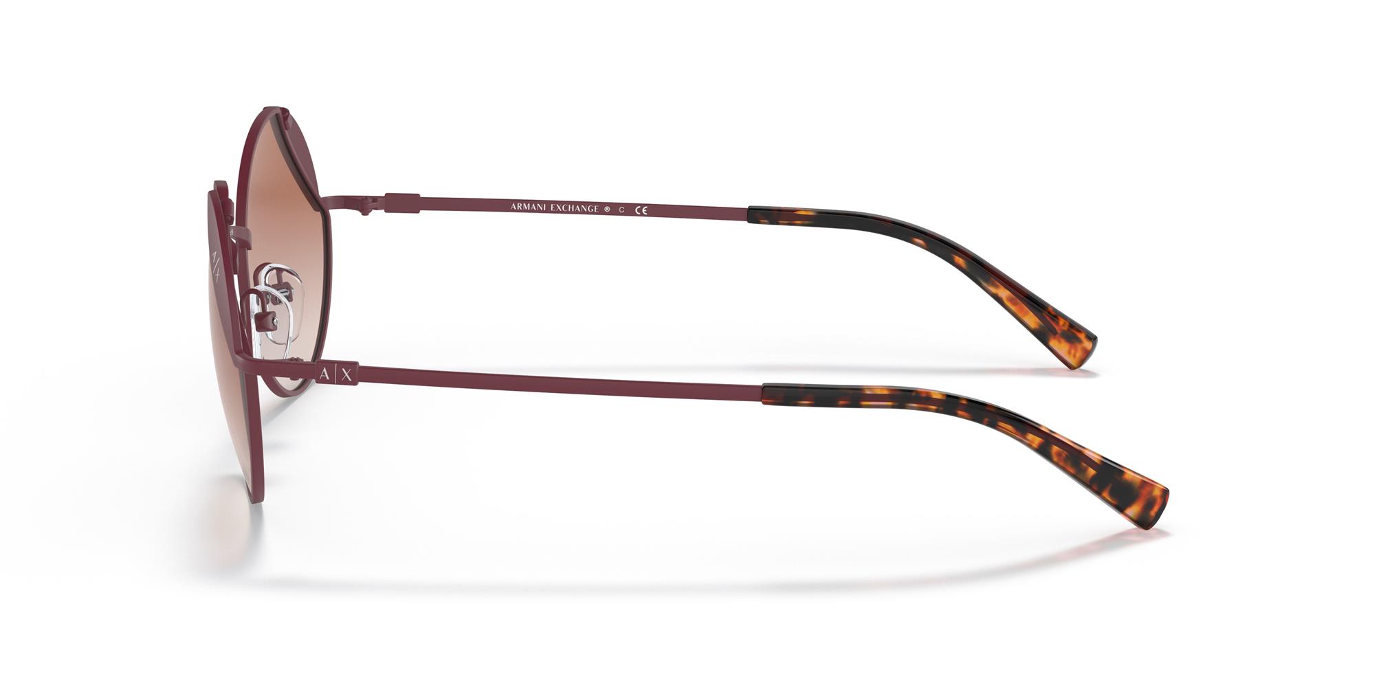 ARMANI EXCHANGE 0AX2039S 600213 52