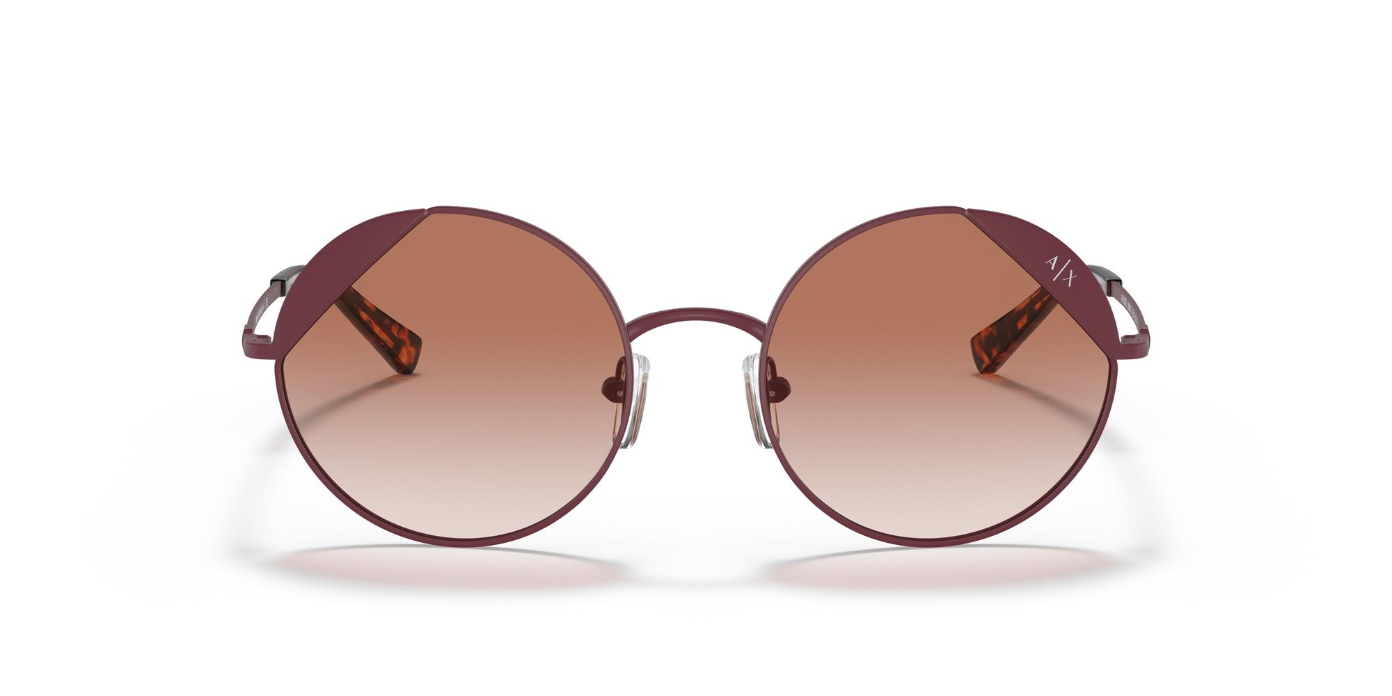ARMANI EXCHANGE 0AX2039S 600213 52