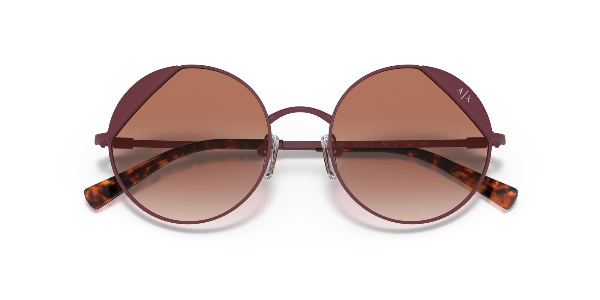 ARMANI EXCHANGE 0AX2039S 600213 52