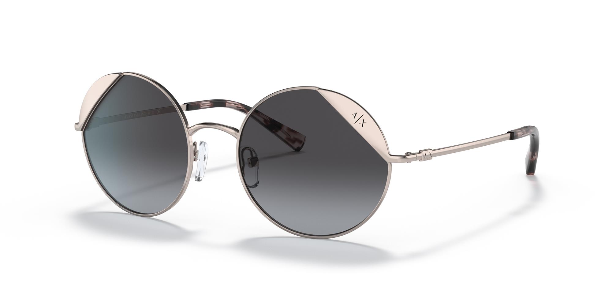 ARMANI EXCHANGE 0AX2039S 61038G 52