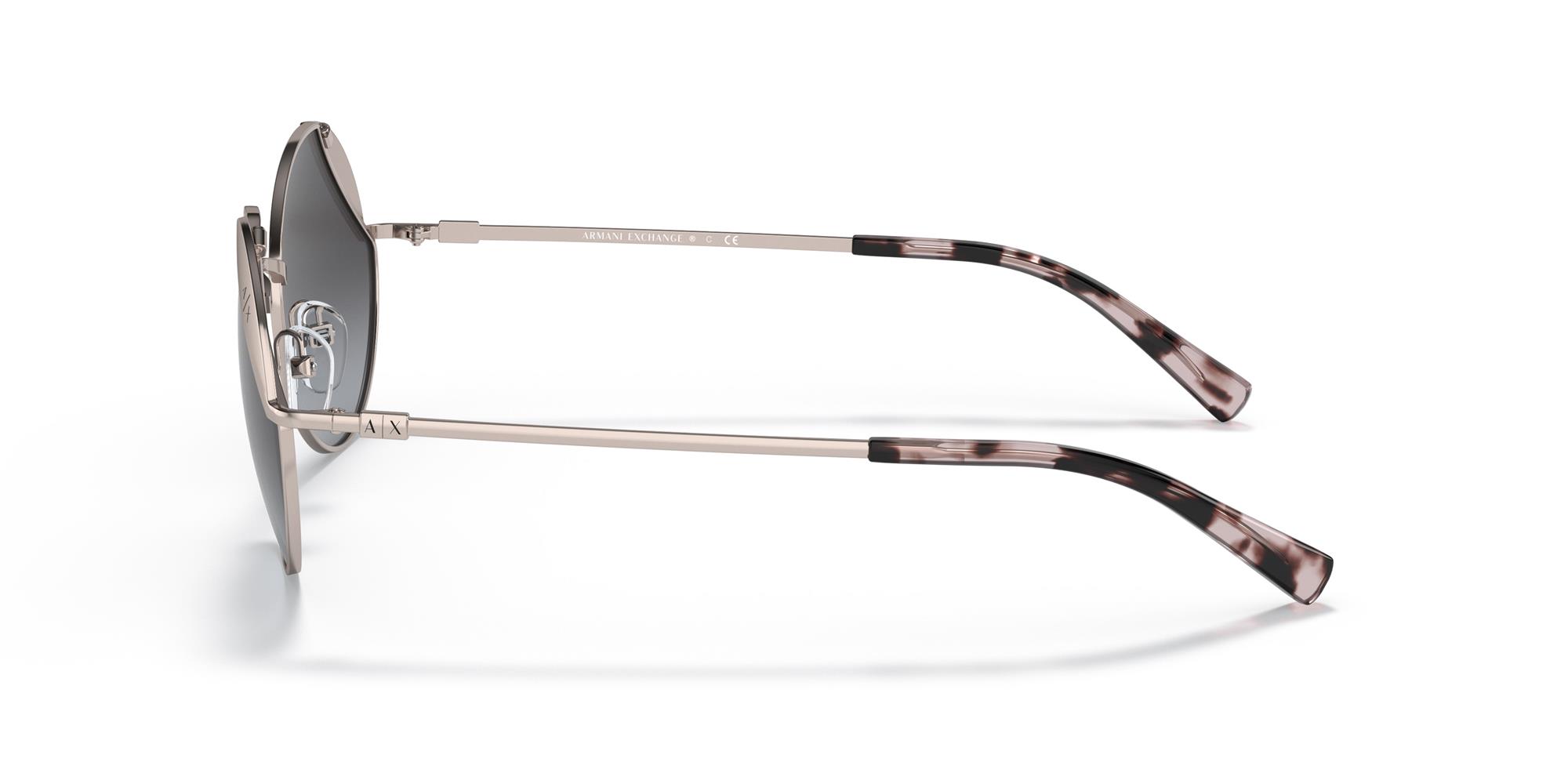 ARMANI EXCHANGE 0AX2039S 61038G 52