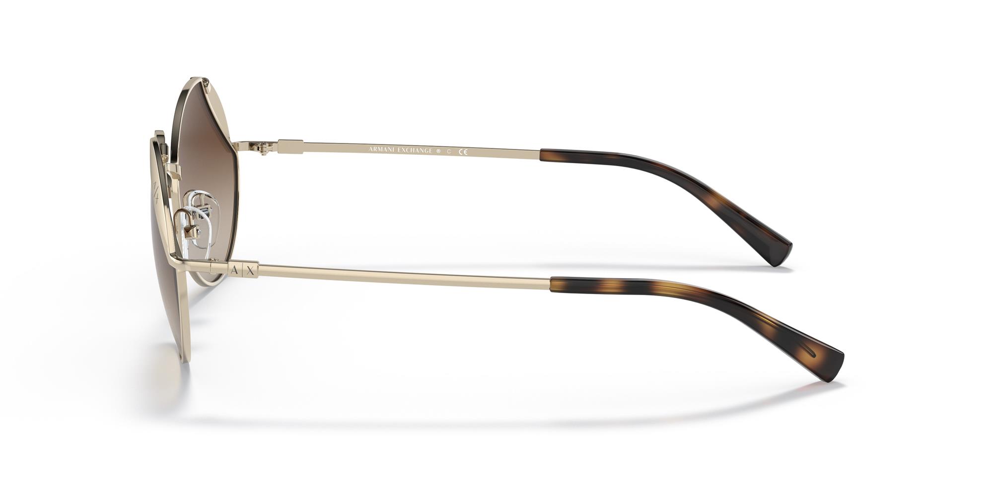 ARMANI EXCHANGE 0AX2039S 611013 52
