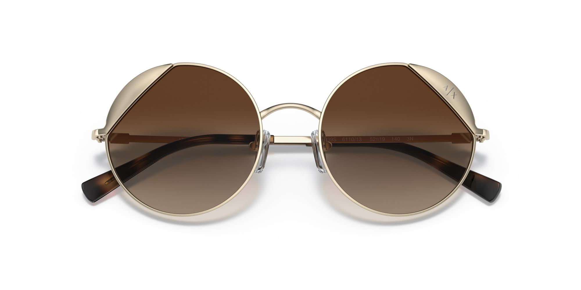 ARMANI EXCHANGE 0AX2039S 611013 52