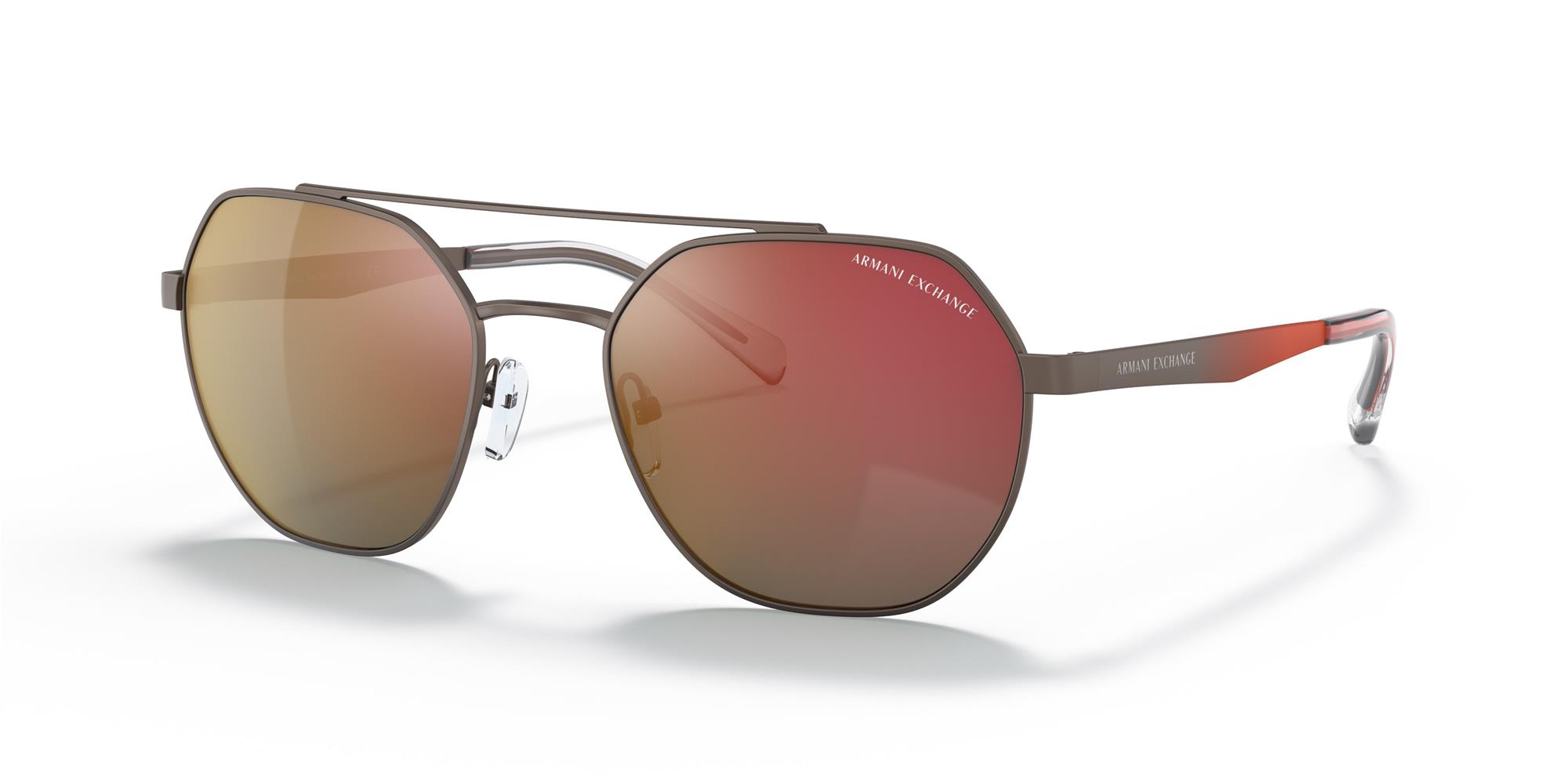 ARMANI EXCHANGE 0AX2041S 60016Q 56