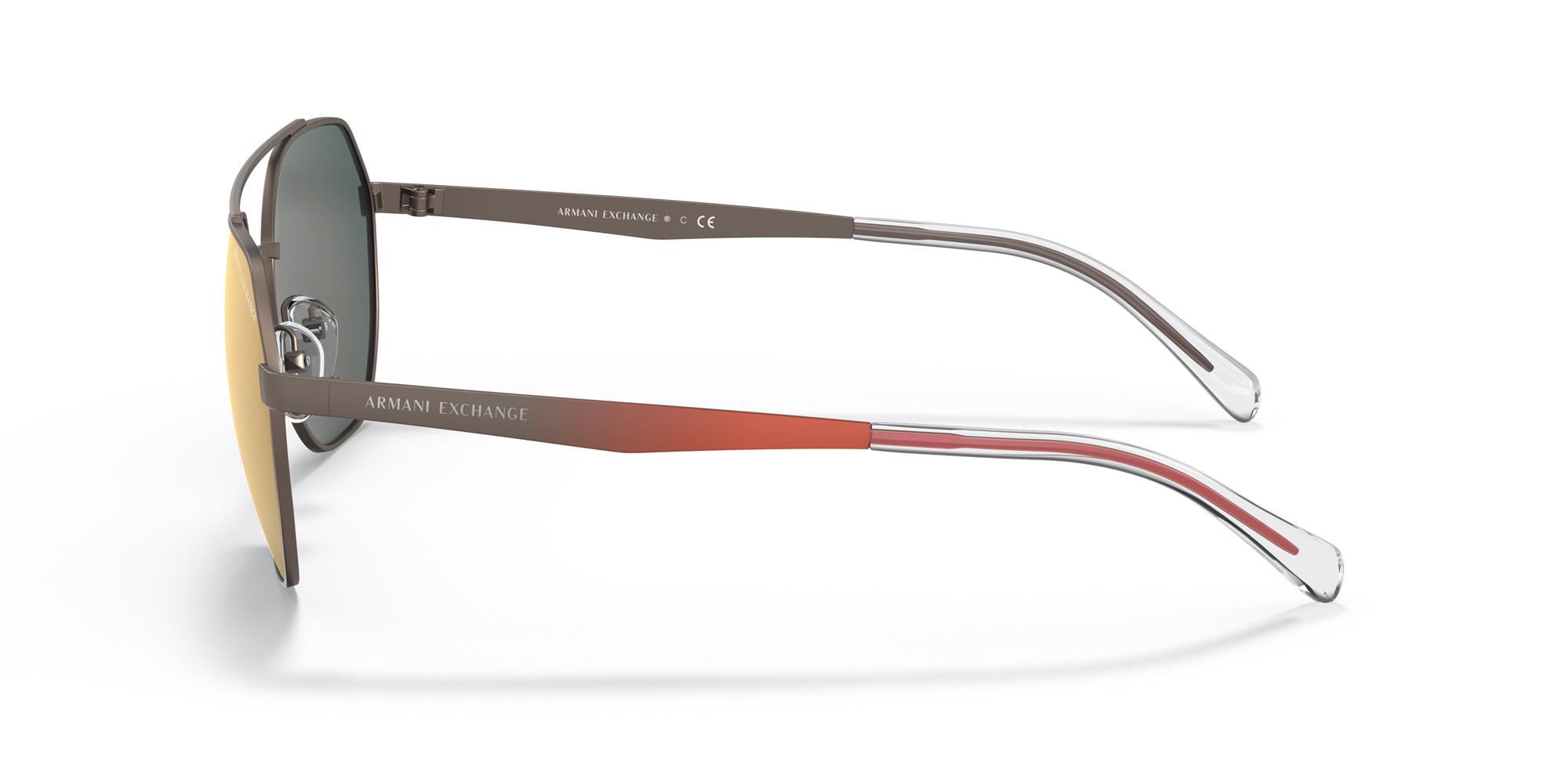 ARMANI EXCHANGE 0AX2041S 60016Q 56