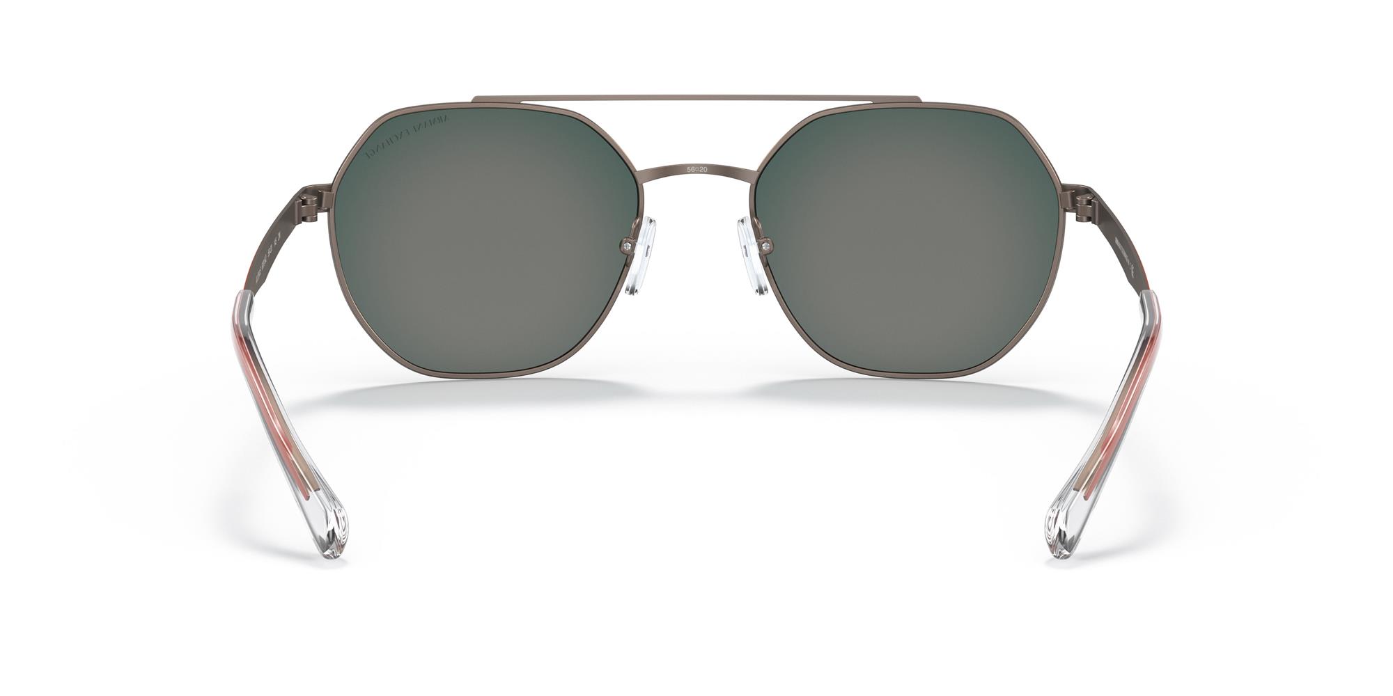 ARMANI EXCHANGE 0AX2041S 60016Q 56