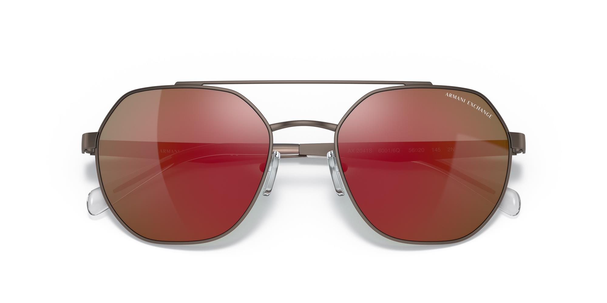 ARMANI EXCHANGE 0AX2041S 60016Q 56
