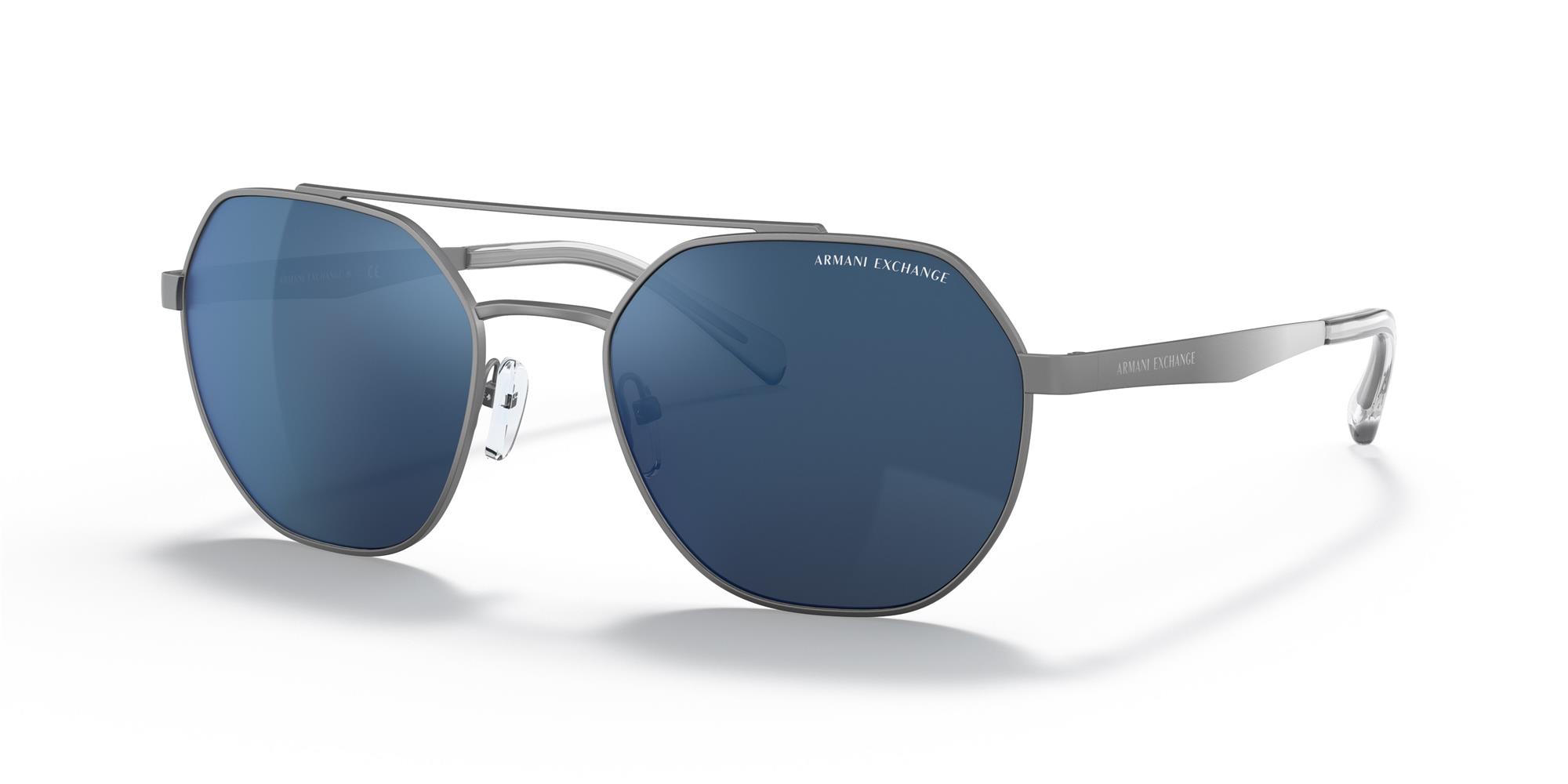 ARMANI EXCHANGE 0AX2041S 600355 56