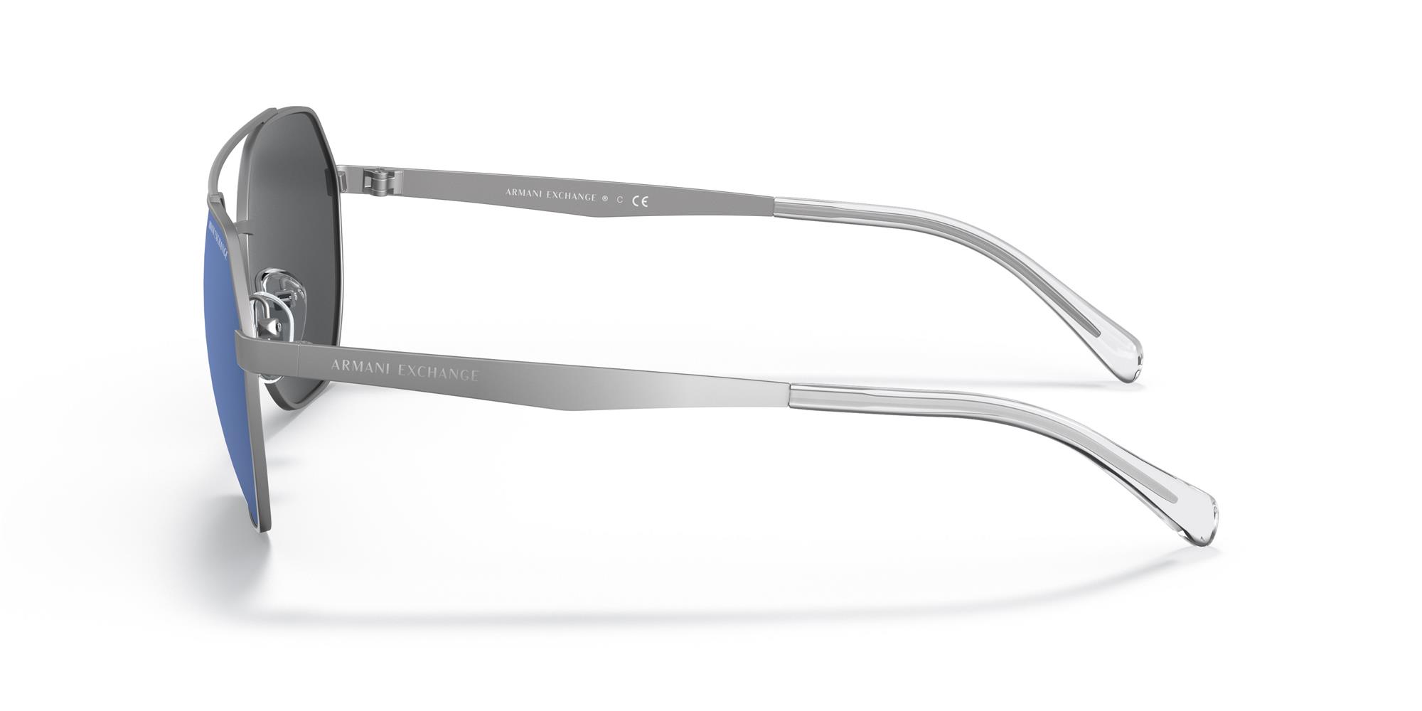 ARMANI EXCHANGE 0AX2041S 600355 56