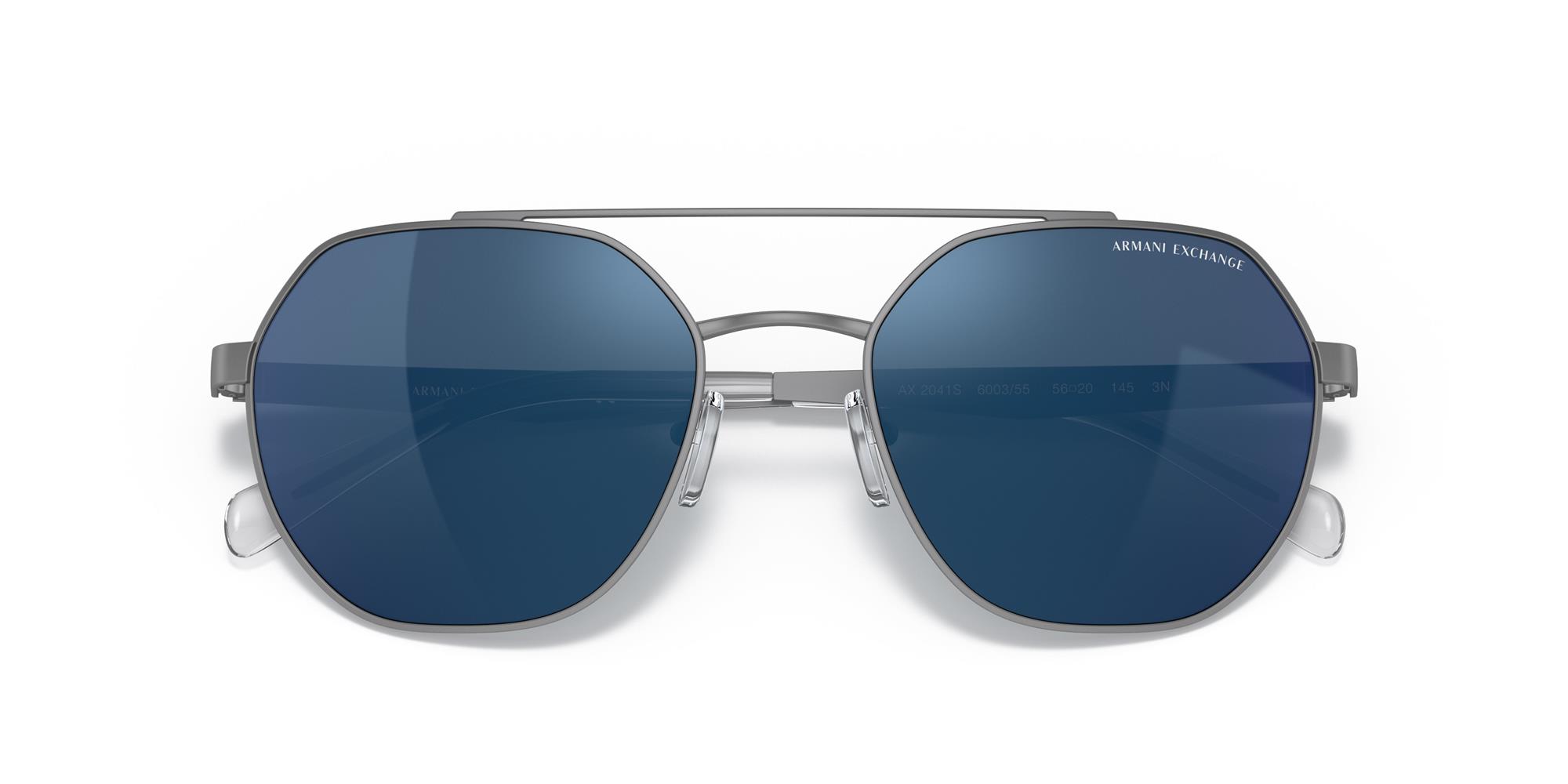 ARMANI EXCHANGE 0AX2041S 600355 56
