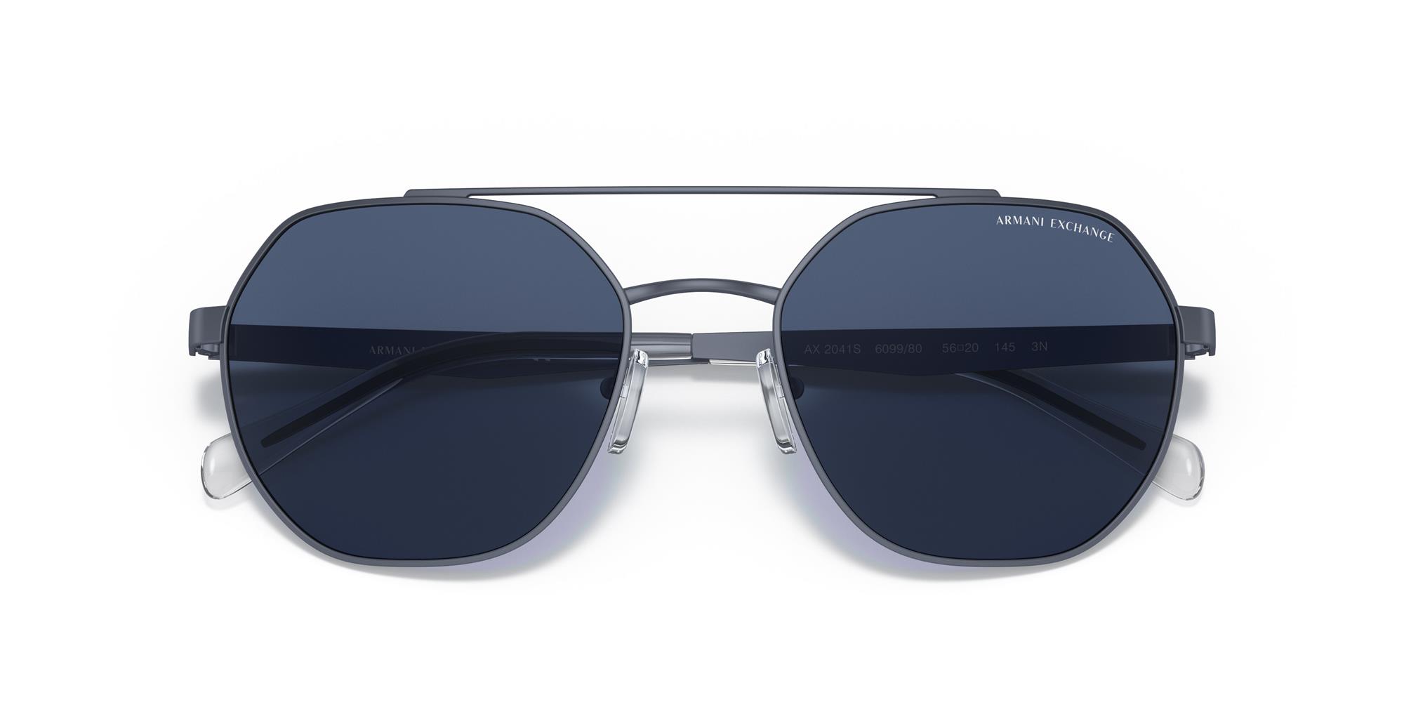 ARMANI EXCHANGE 0AX2041S 609980 56