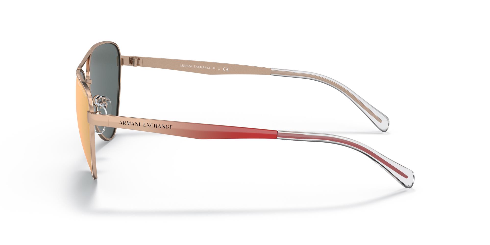 ARMANI EXCHANGE 0AX2042S 61034Z 57