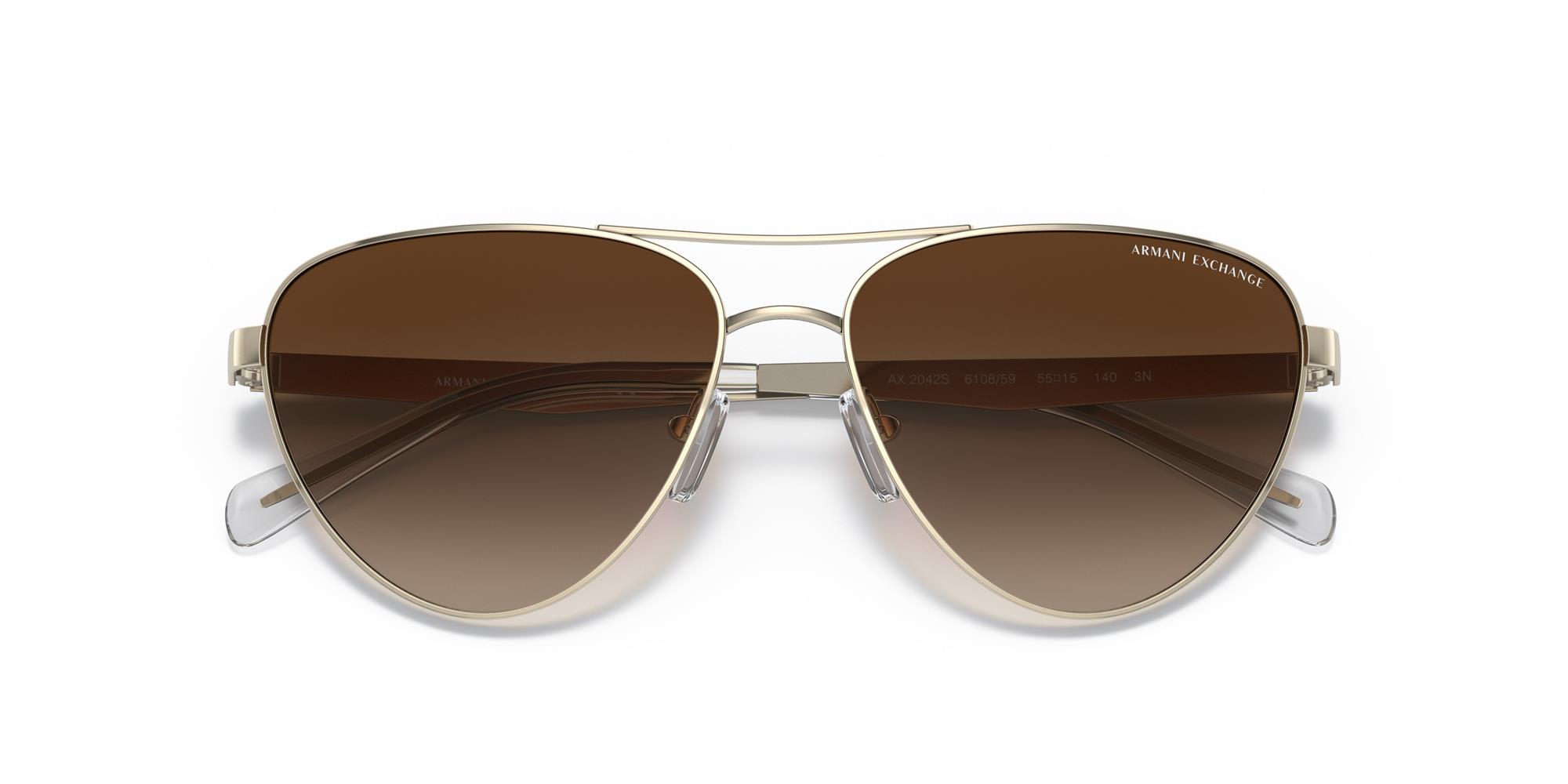 ARMANI EXCHANGE 0AX2042S 611013 57