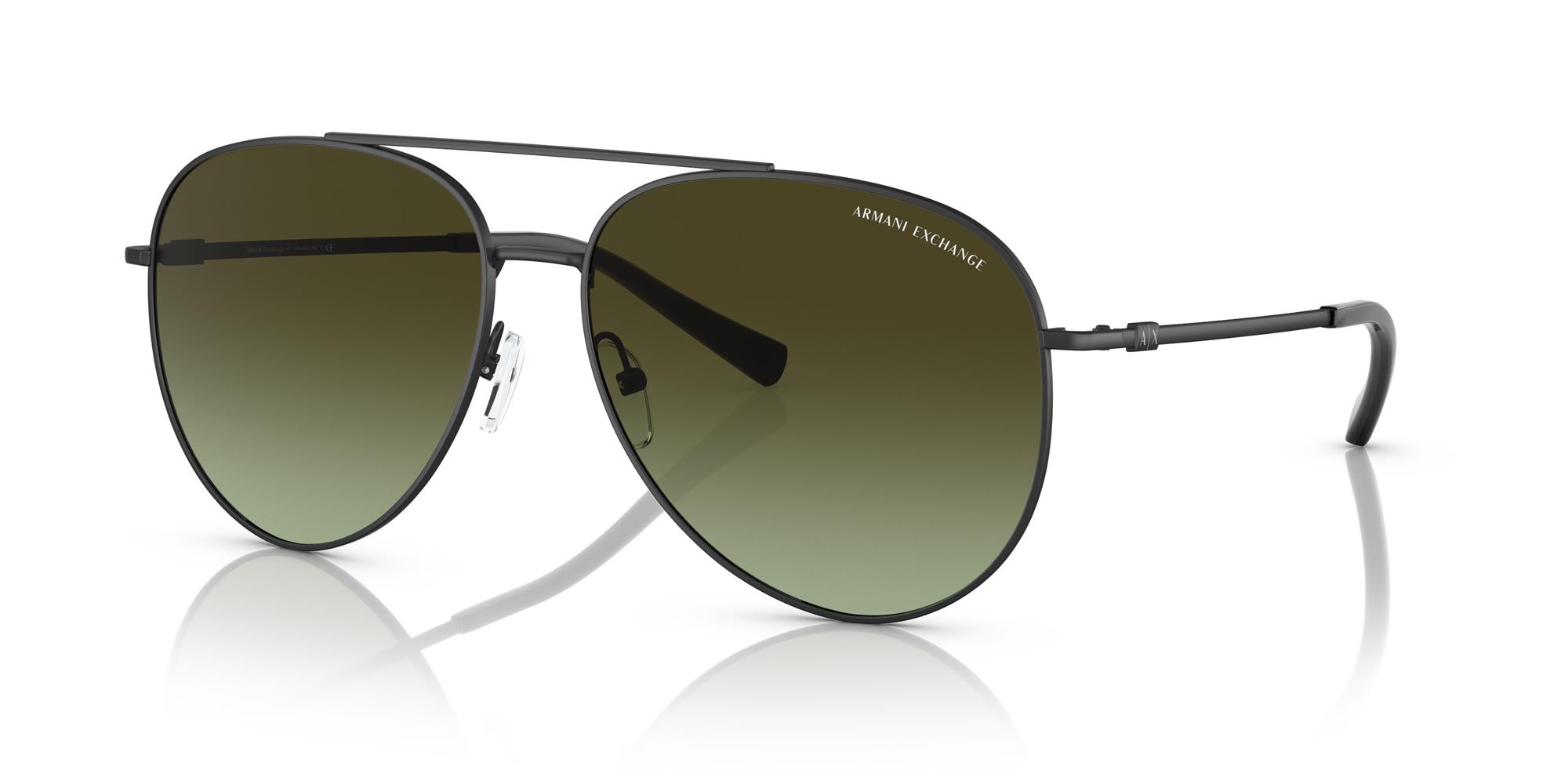 ARMANI EXCHANGE 0AX2043S 6000E8 62