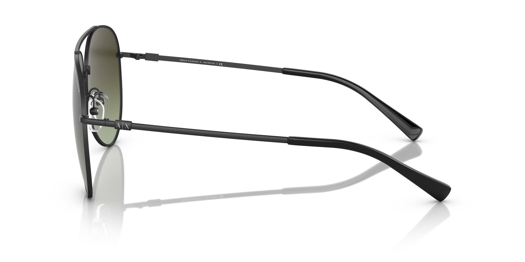 ARMANI EXCHANGE 0AX2043S 6000E8 62