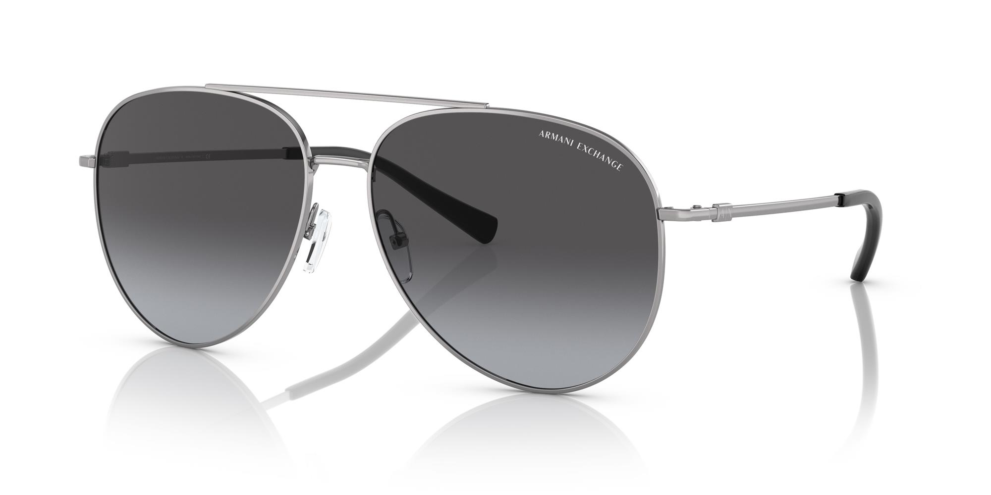 ARMANI EXCHANGE 0AX2043S 60038G 59