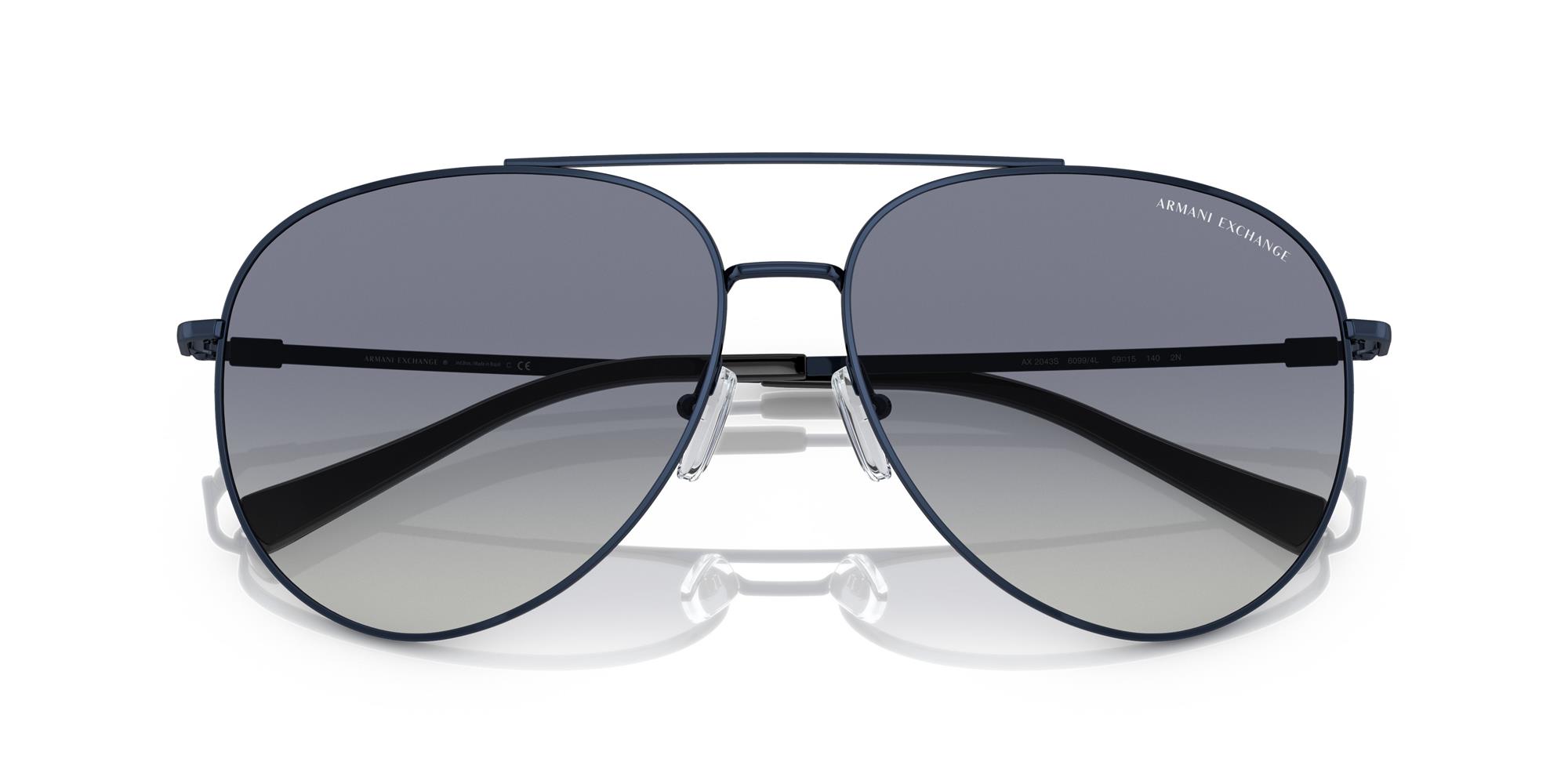ARMANI EXCHANGE 0AX2043S 60994L 59
