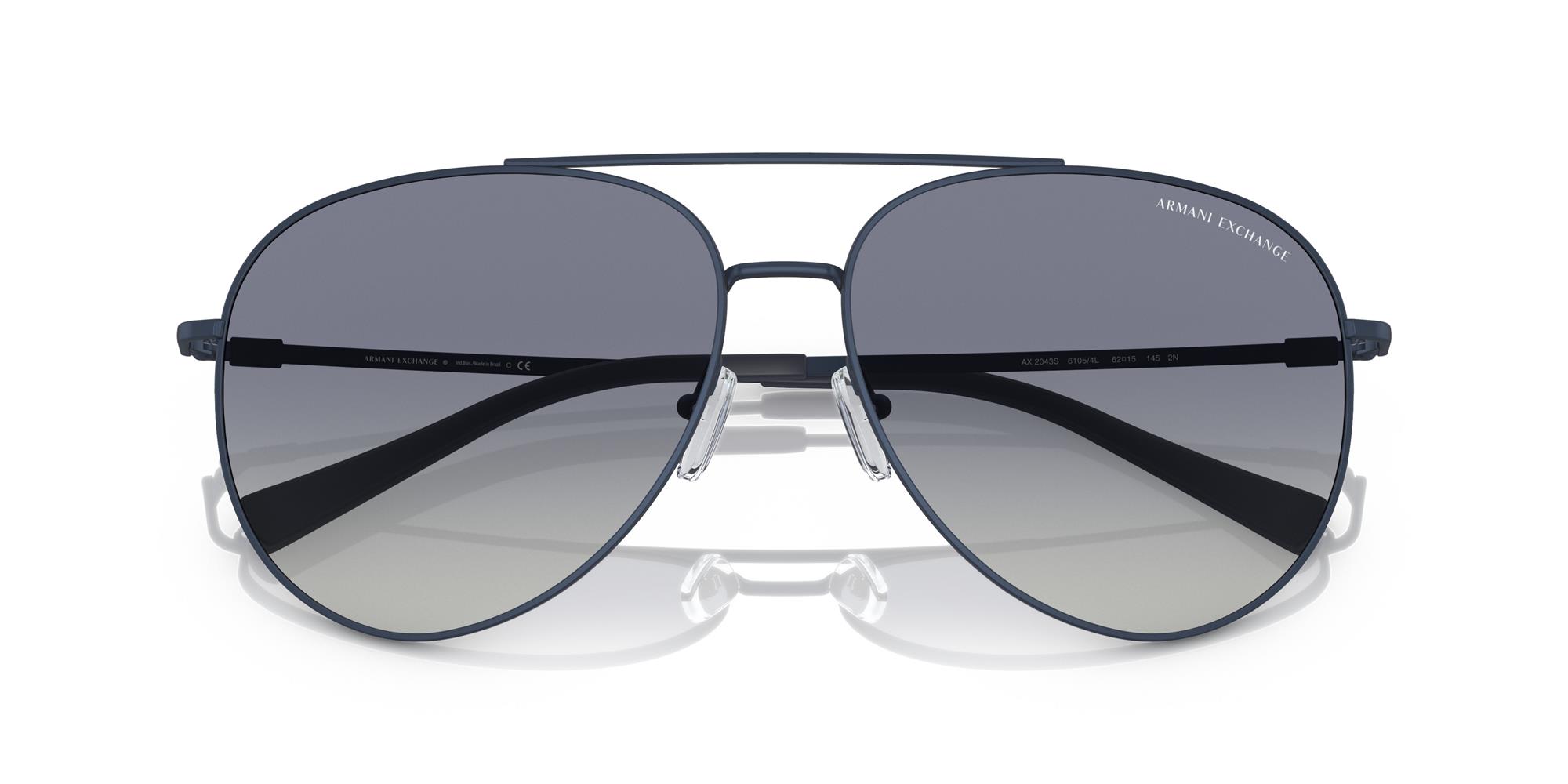 ARMANI EXCHANGE 0AX2043S 61054L 62