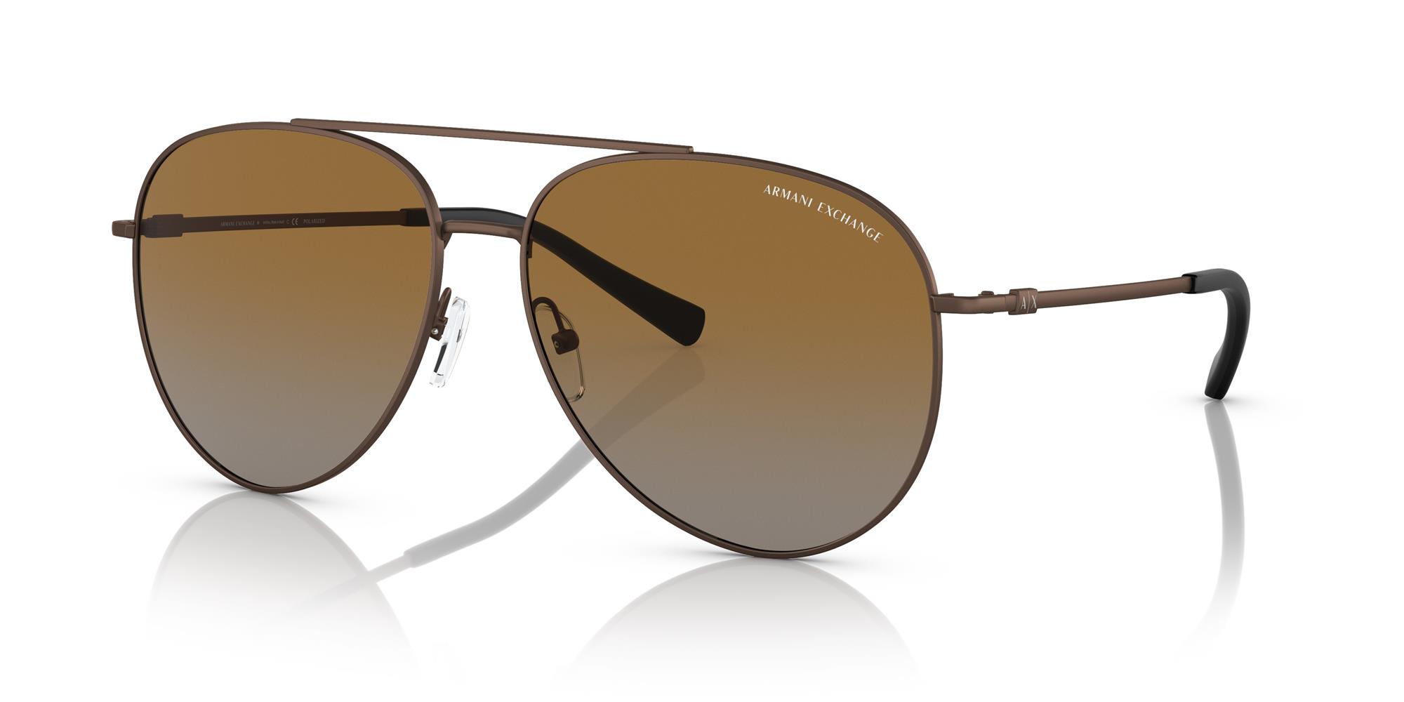 ARMANI EXCHANGE 0AX2043S 6115T5 62