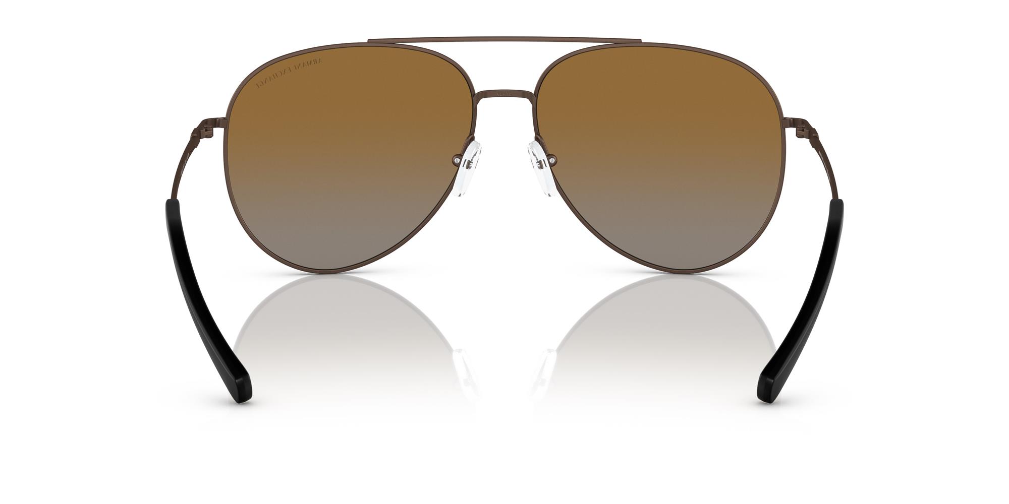 ARMANI EXCHANGE 0AX2043S 6115T5 62