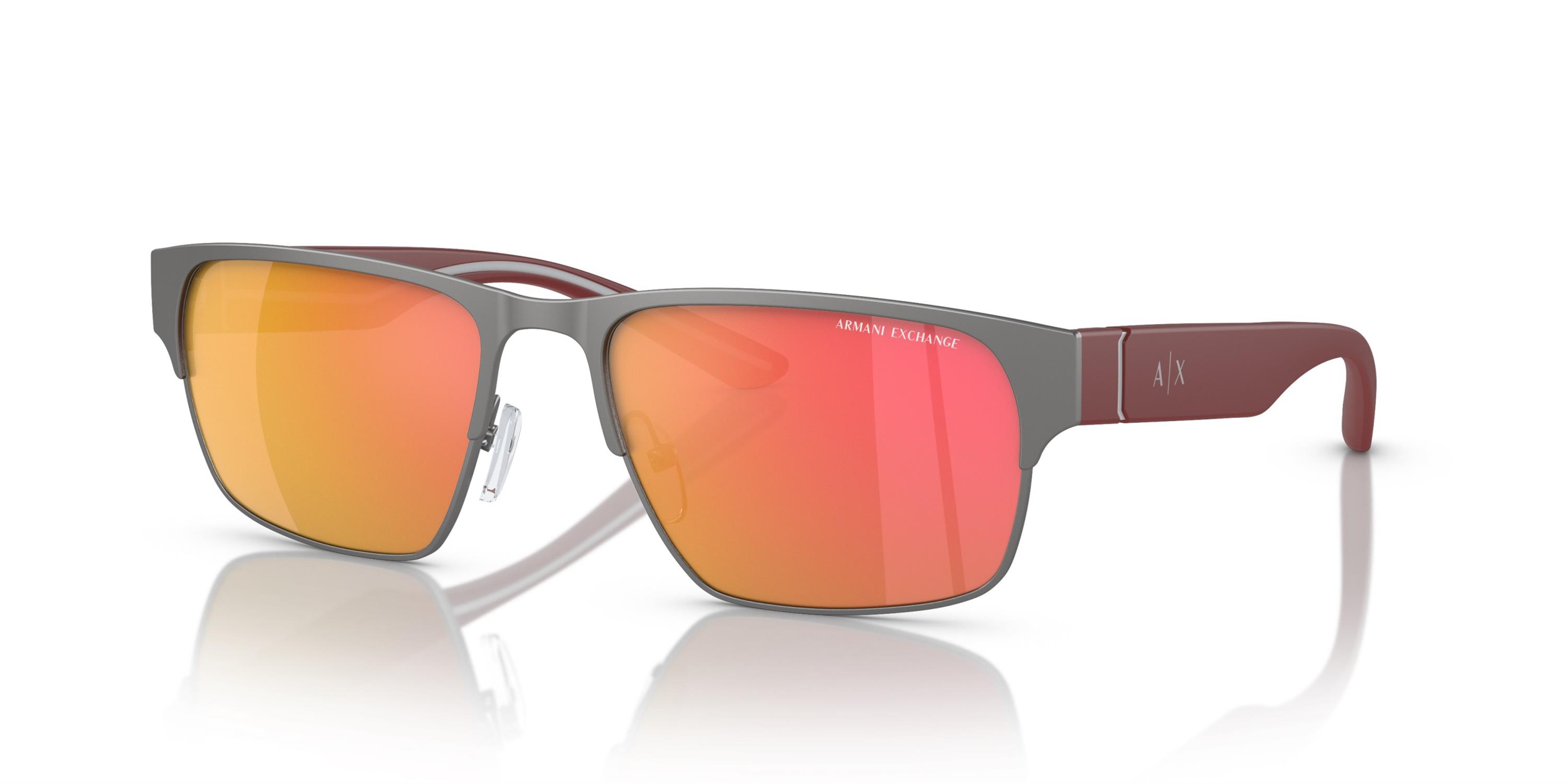ARMANI EXCHANGE 0AX2046S 60036Q 57