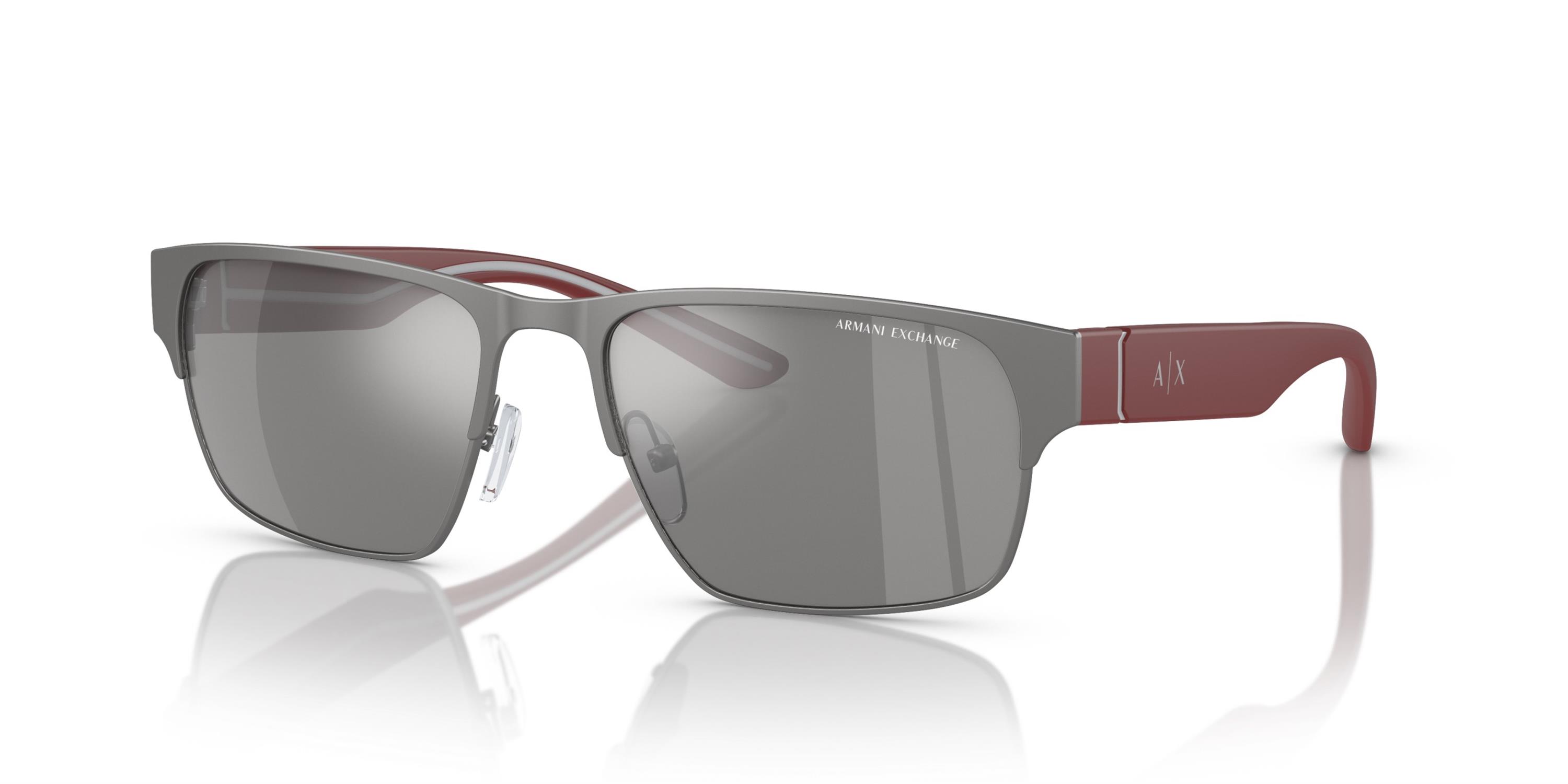 ARMANI EXCHANGE 0AX2046S 6003Z3 57